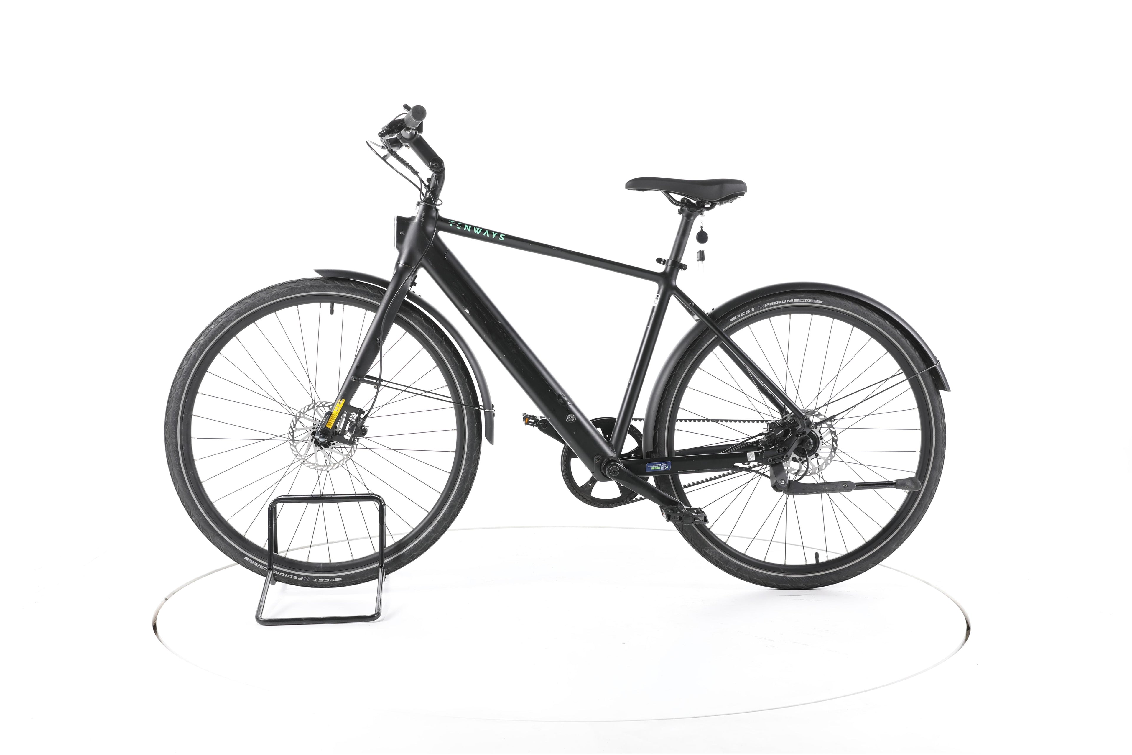 TENWAYS CGO 600 Pro City E-Bike - Image 7