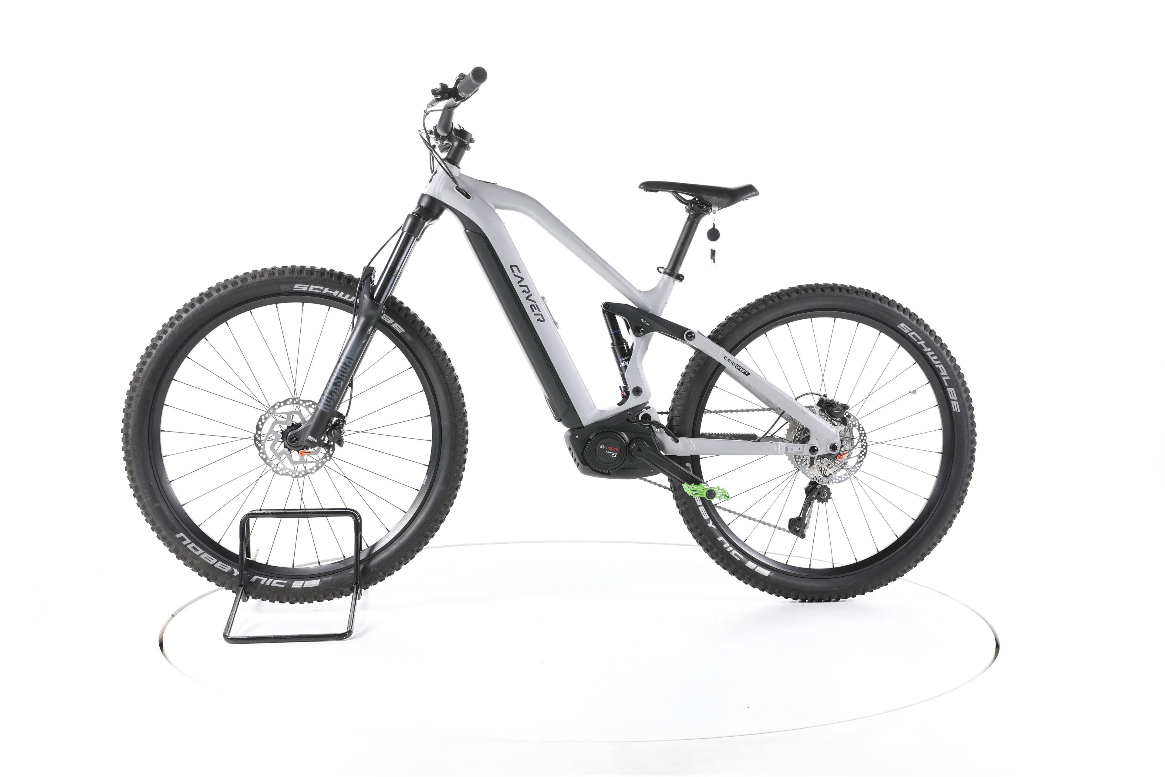 Carver Drift E.510 Fully E-Bike - Image 7