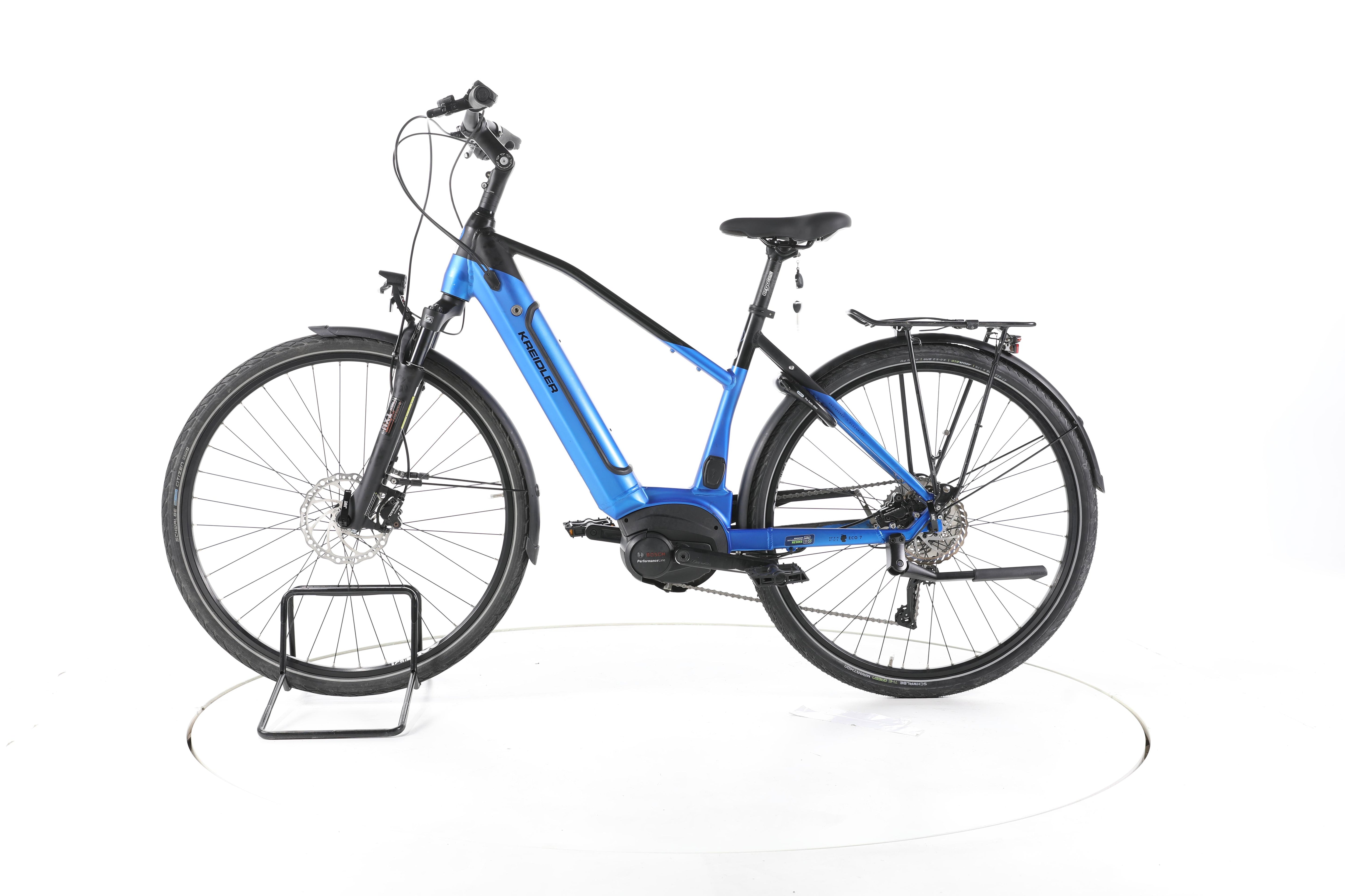 Kreidler Vitality Eco 7 Trekking E-Bike - Image 7