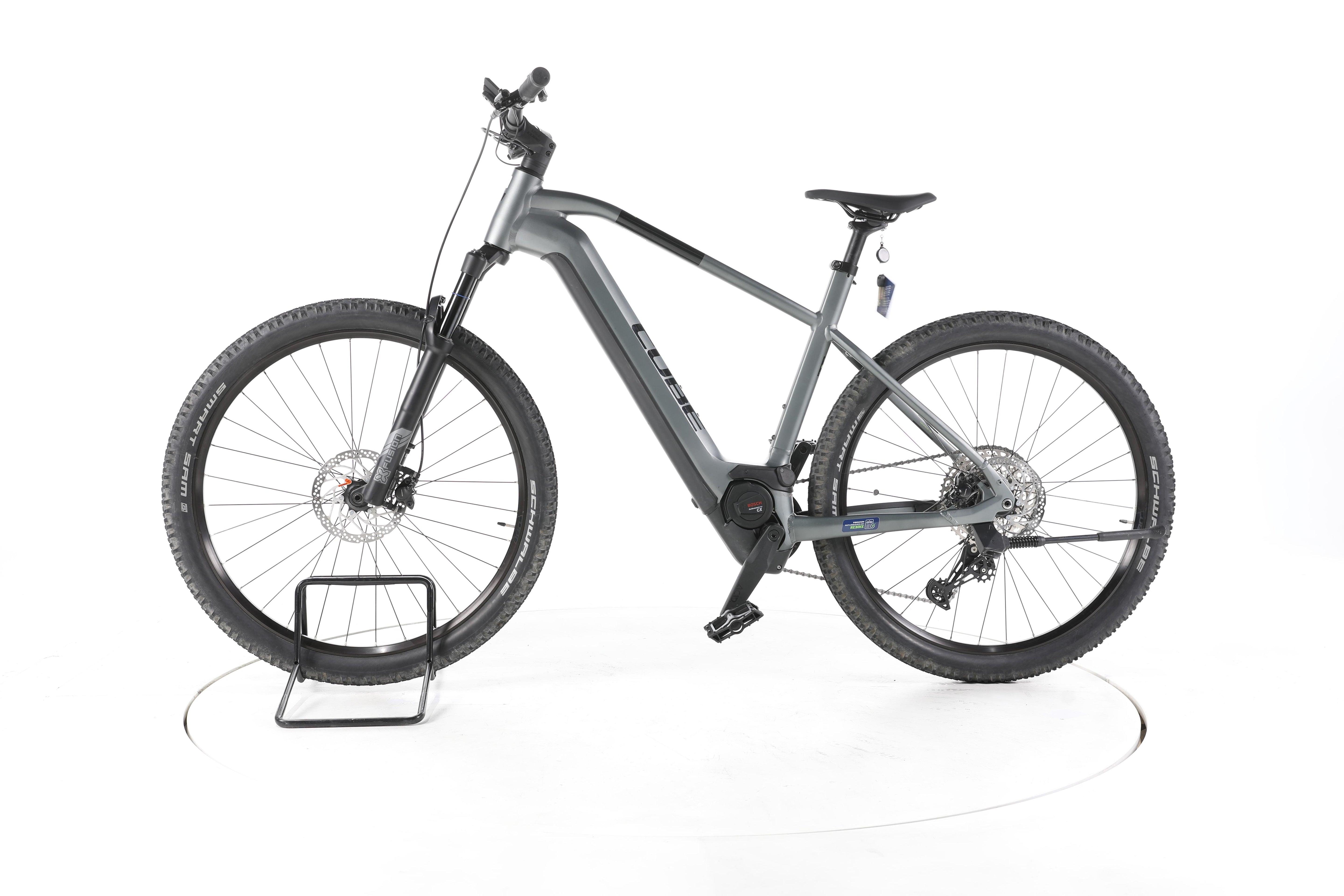 Cube Reaction Hybrid Pro E-Bike - Image 7