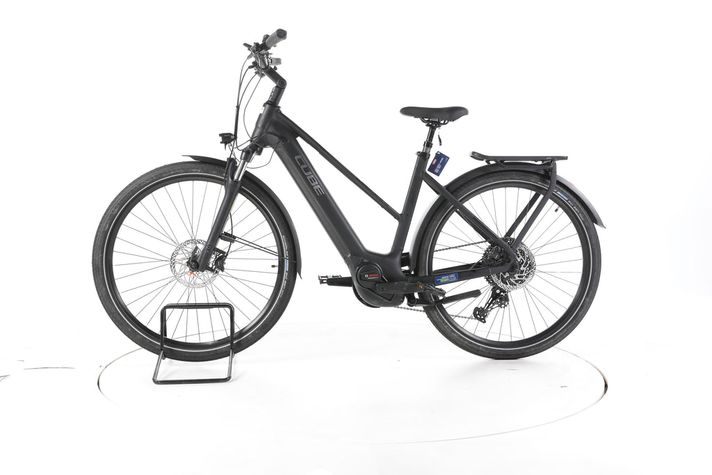 Cube Touring Hybrid Pro Trekking E-Bike - Image 7