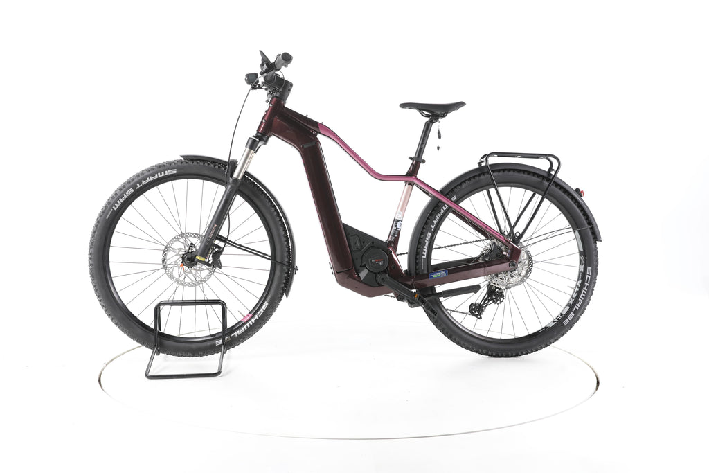 Bergamont E-Revox Premium Pro FMN EQ Trekking E-Bike - Image 7