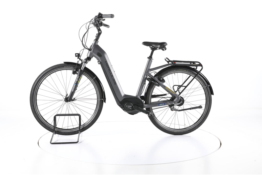 Hercules Robert/a Pro I-R8 City E-Bike Tiefeinsteiger - Image 7