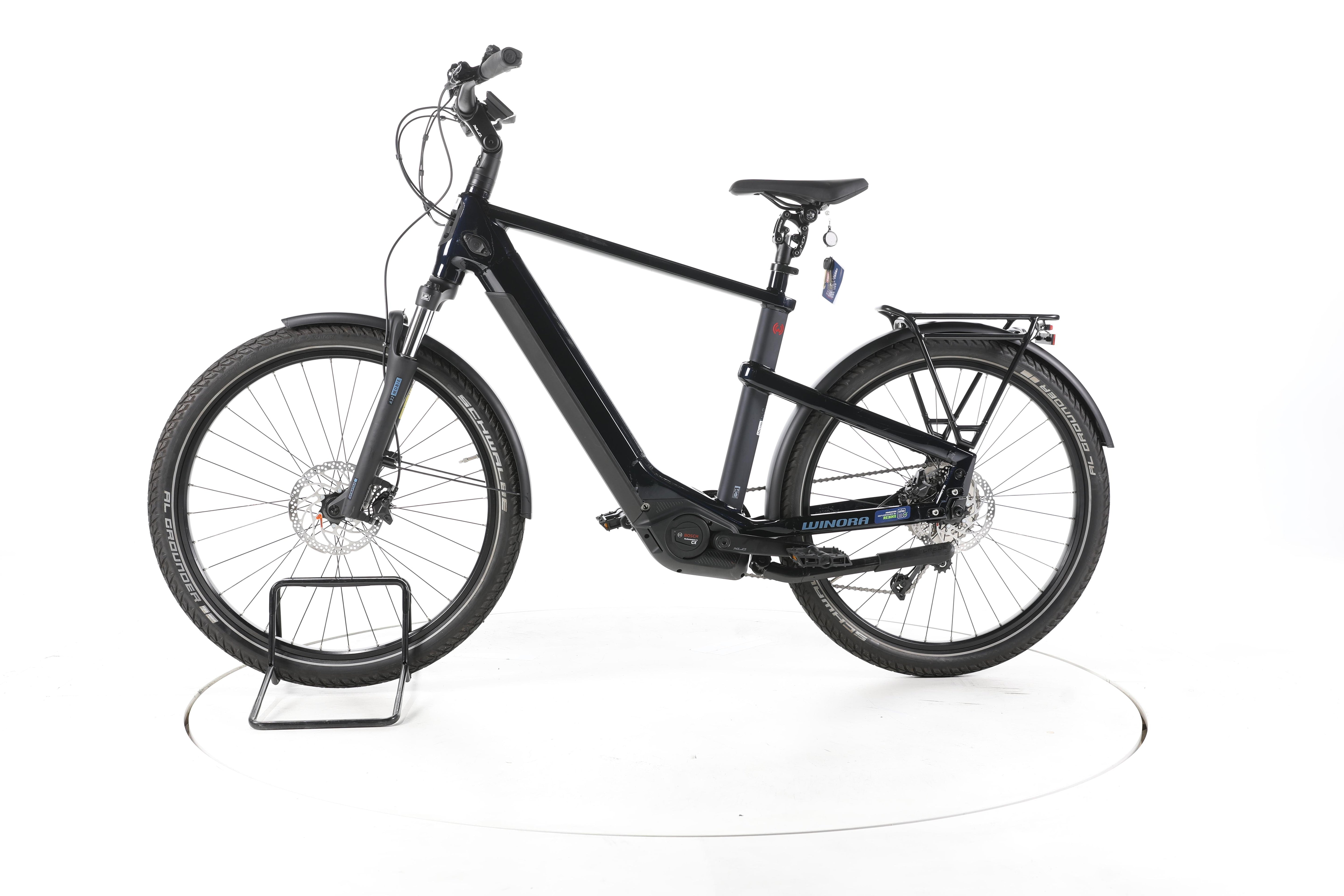 Winora Yakun 10 Trekking E-Bike - Image 7