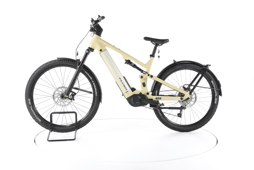 FLYER Goroc X 2.10 SUV E-Bike - Image 7