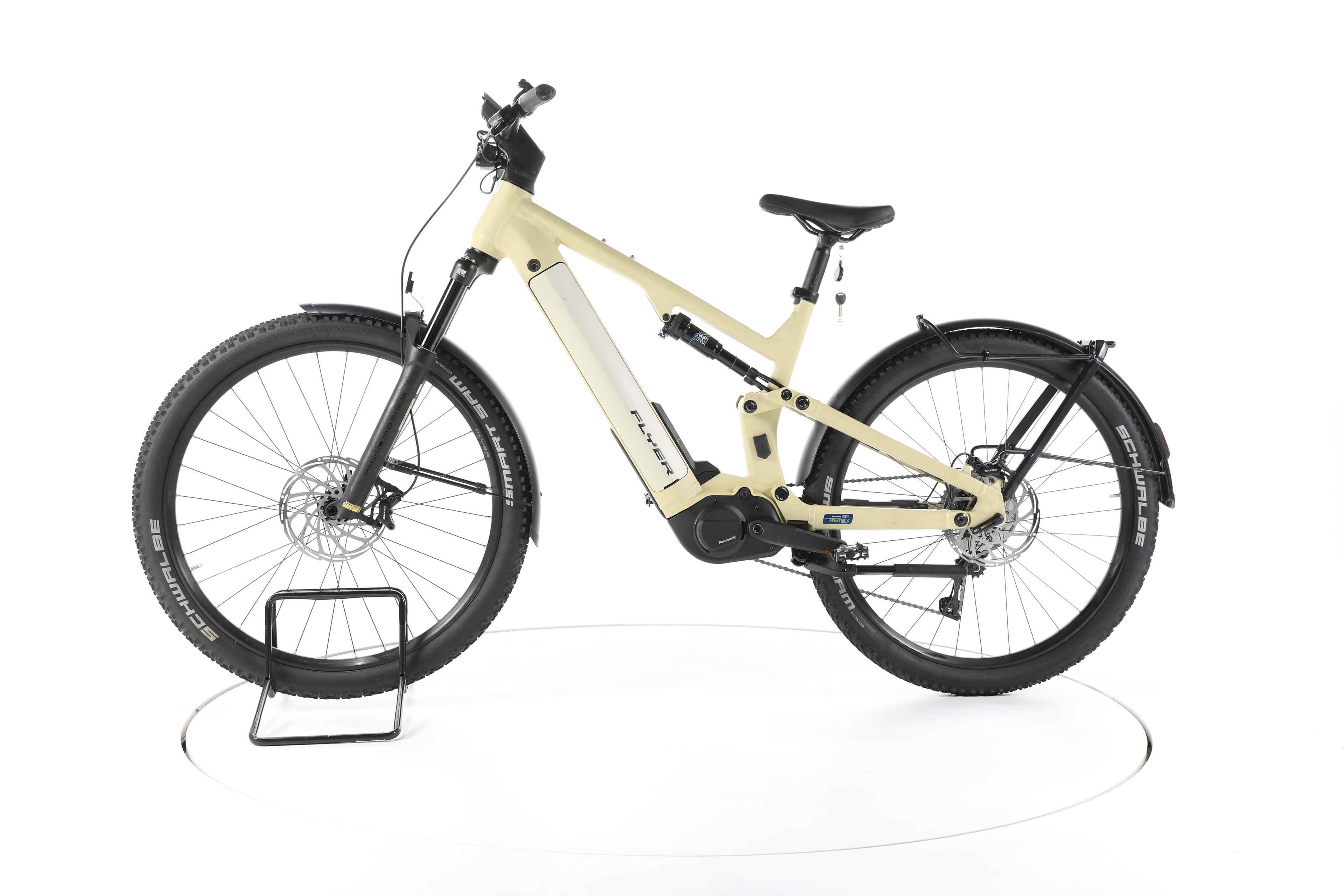 FLYER Goroc X 2.10 SUV E-Bike - Image 7