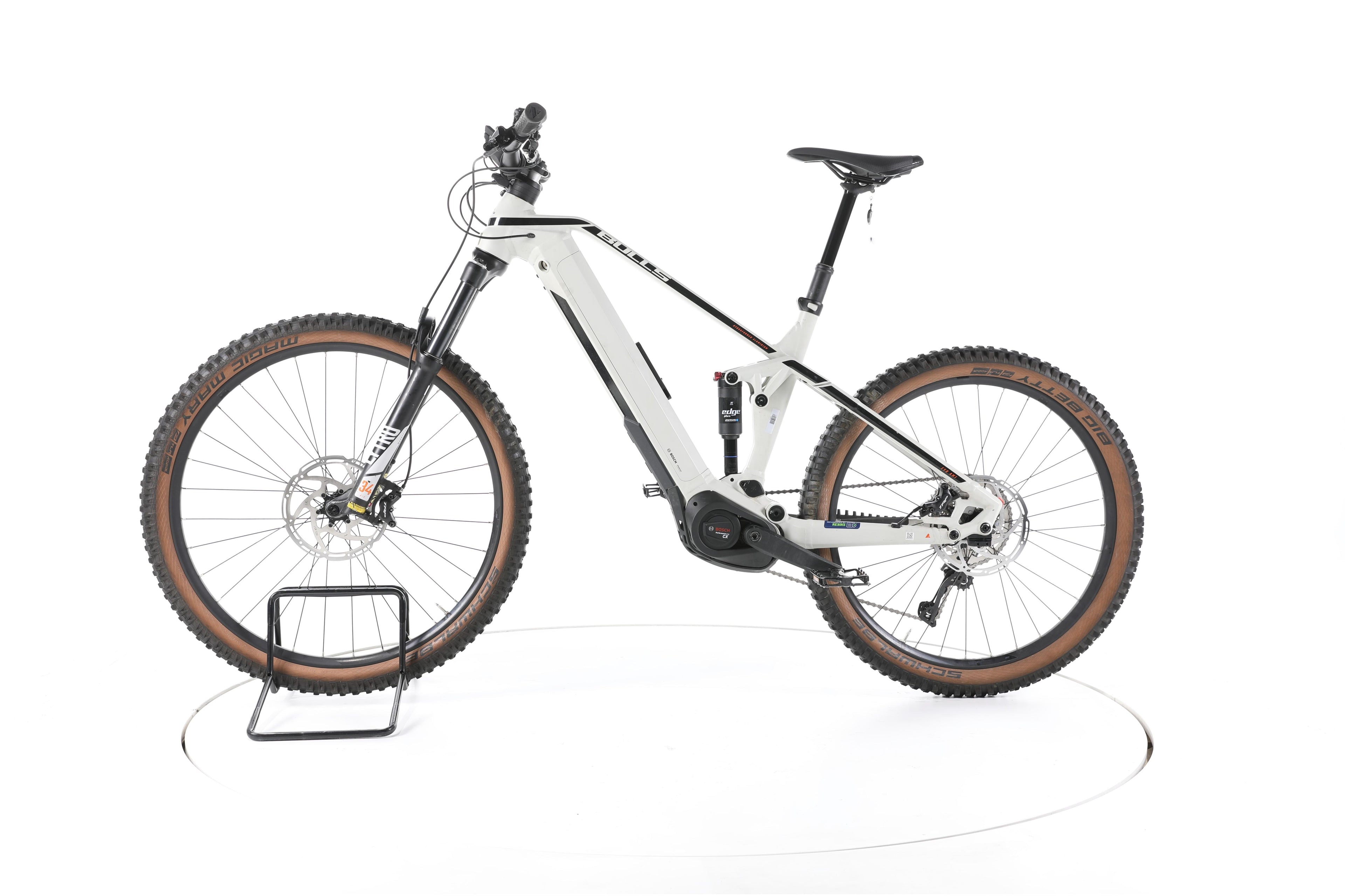 Bulls Sonic EVO AM 1 Fully E-Bike 2023 - Image 7