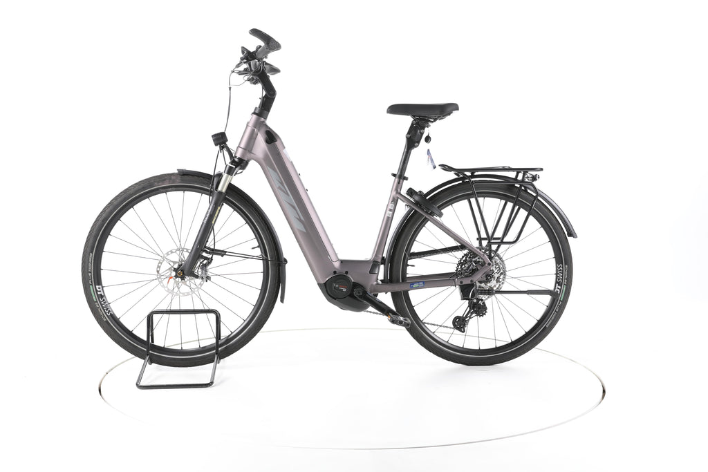 KTM Macina Style 710 Trekking E-Bike Tiefeinsteiger 2024 - Image 7