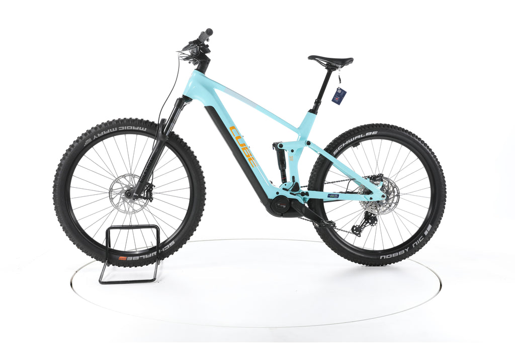 Cube Stereo Hybrid 140 HPC Race Fully E-Bike Carbon 2024 - Image 7