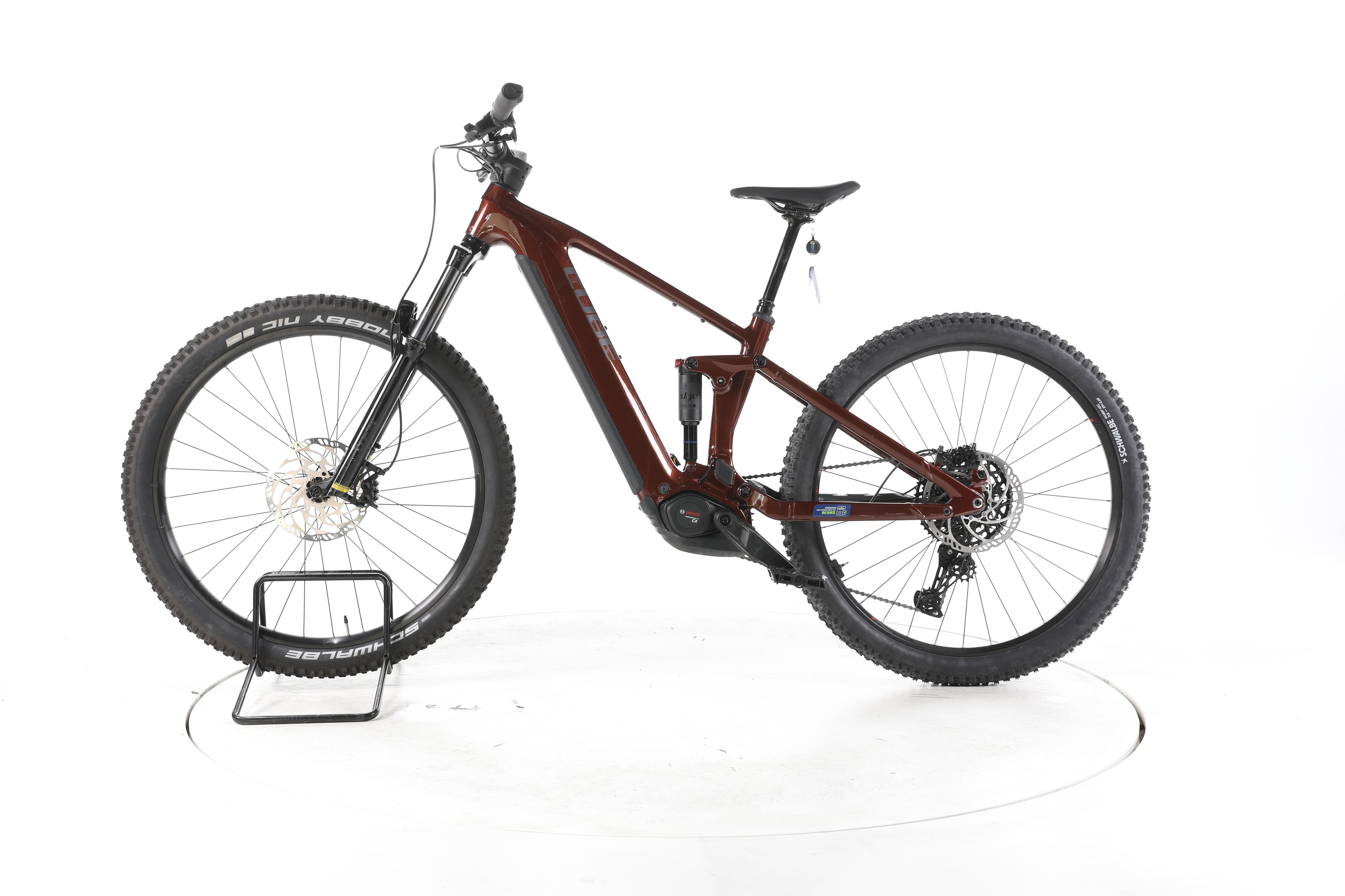 Cube STEREO HYBRID ONE44 PRO E-Bike Fully 2024 - Image 7