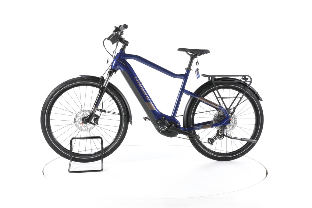 Haibike Trekking 7 Trekking E-Bike - Image 7