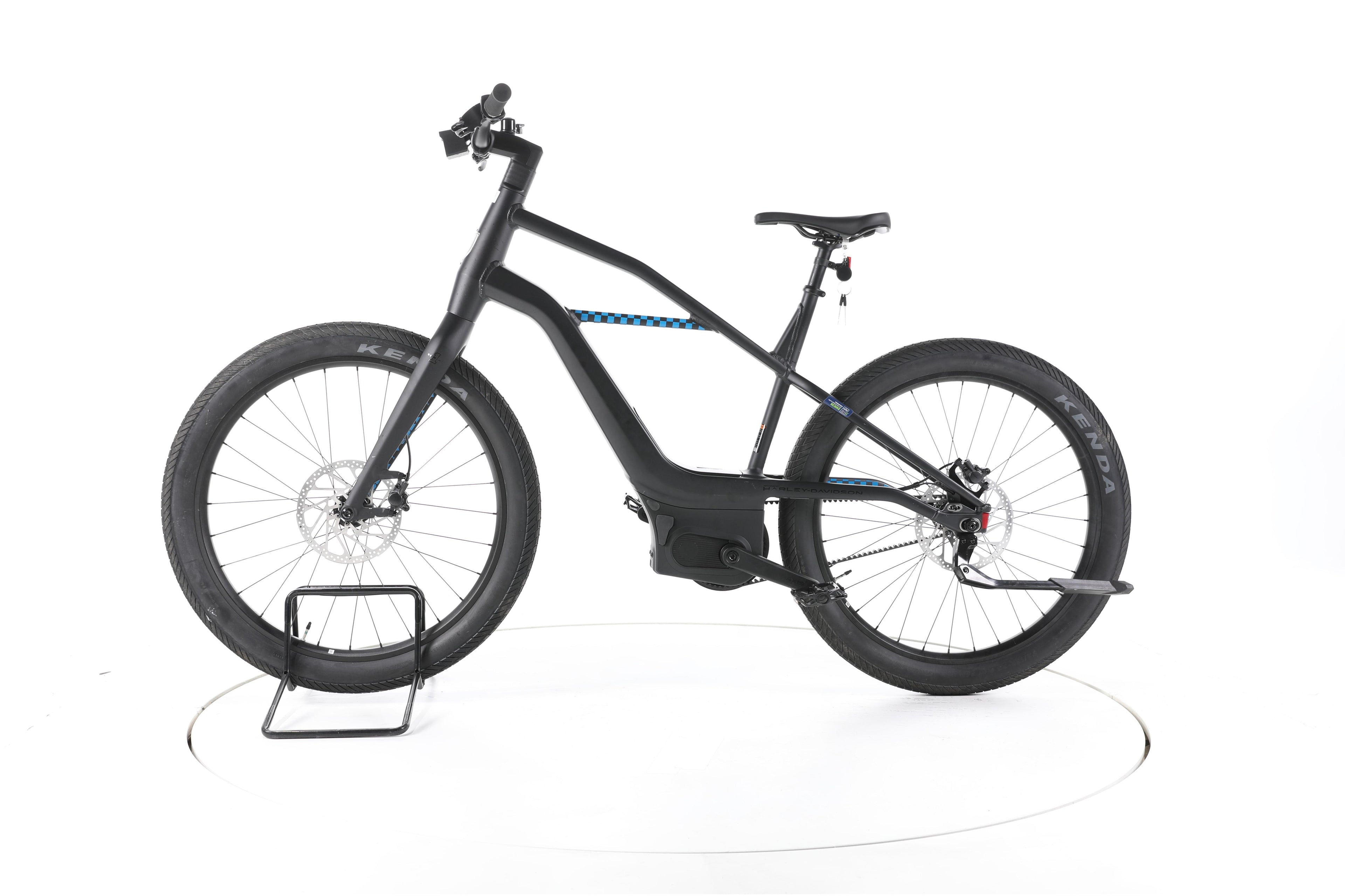 Serial 1 MOSH CTY City E-Bike - Image 7