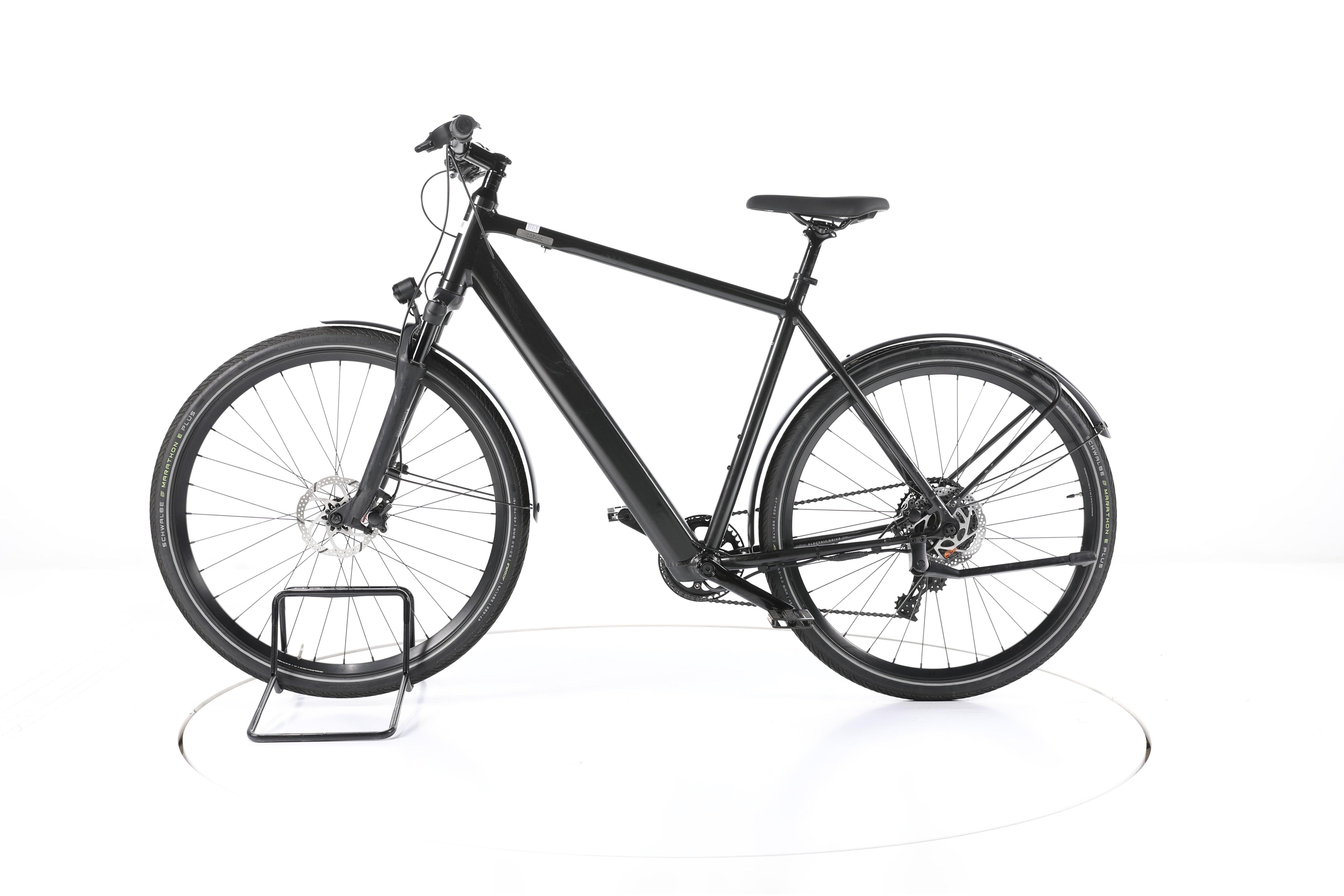 Coboc Iseo Trekking E-Bike - Image 7