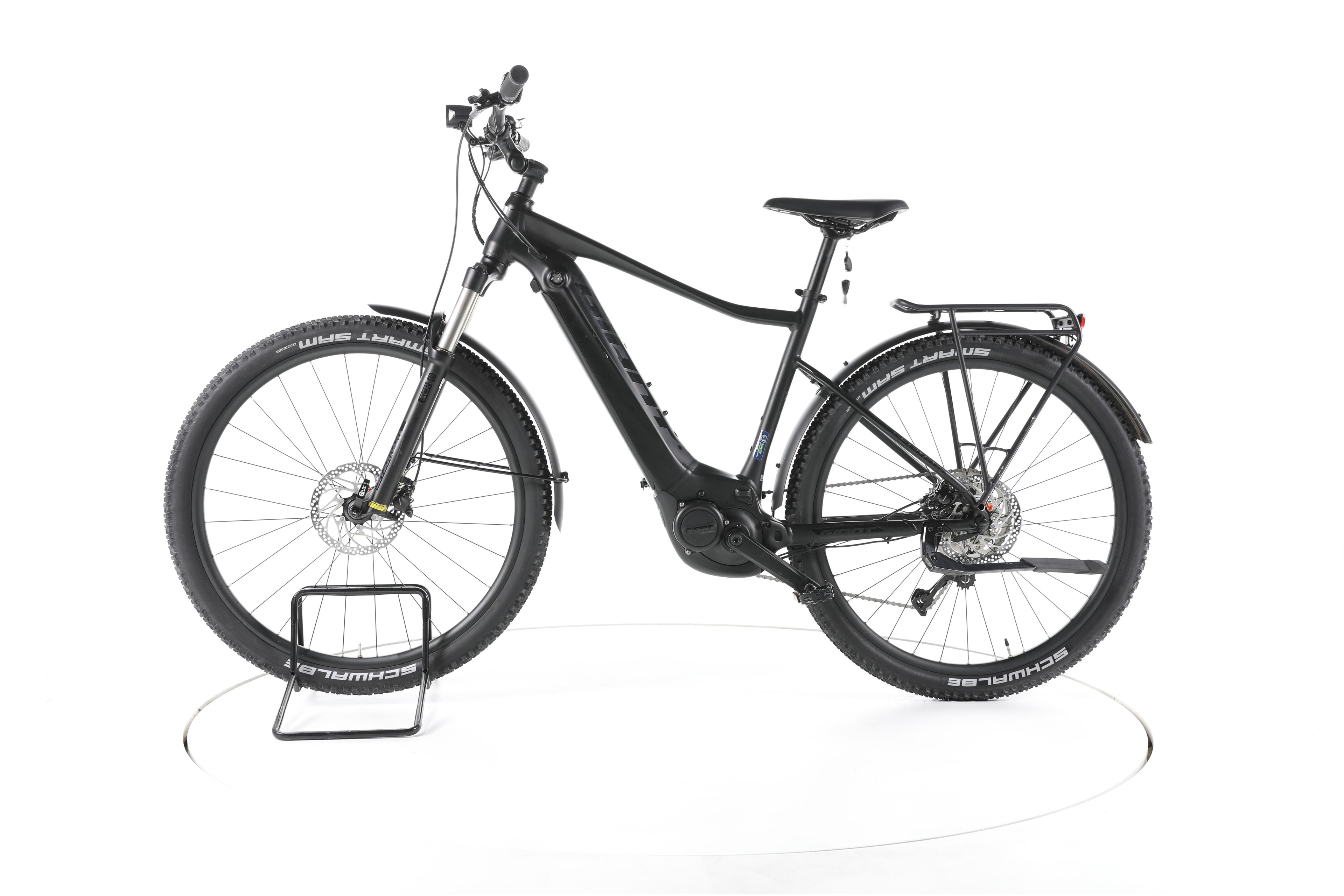 Giant Fathom E+EX Trekking E-Bike - Image 7