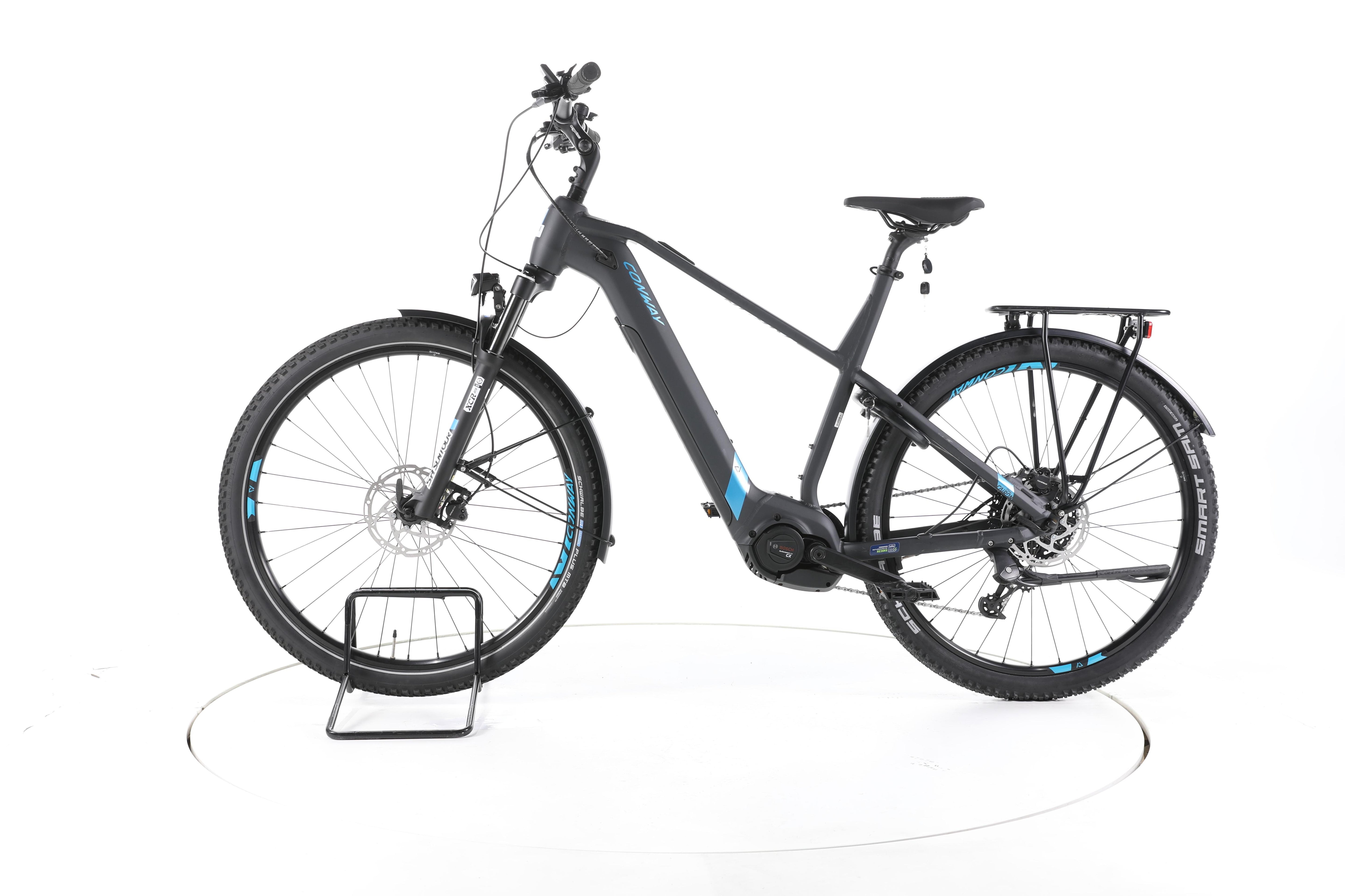 Conway Cairon C 2.0 Trekking E-Bike 2023 - Image 7