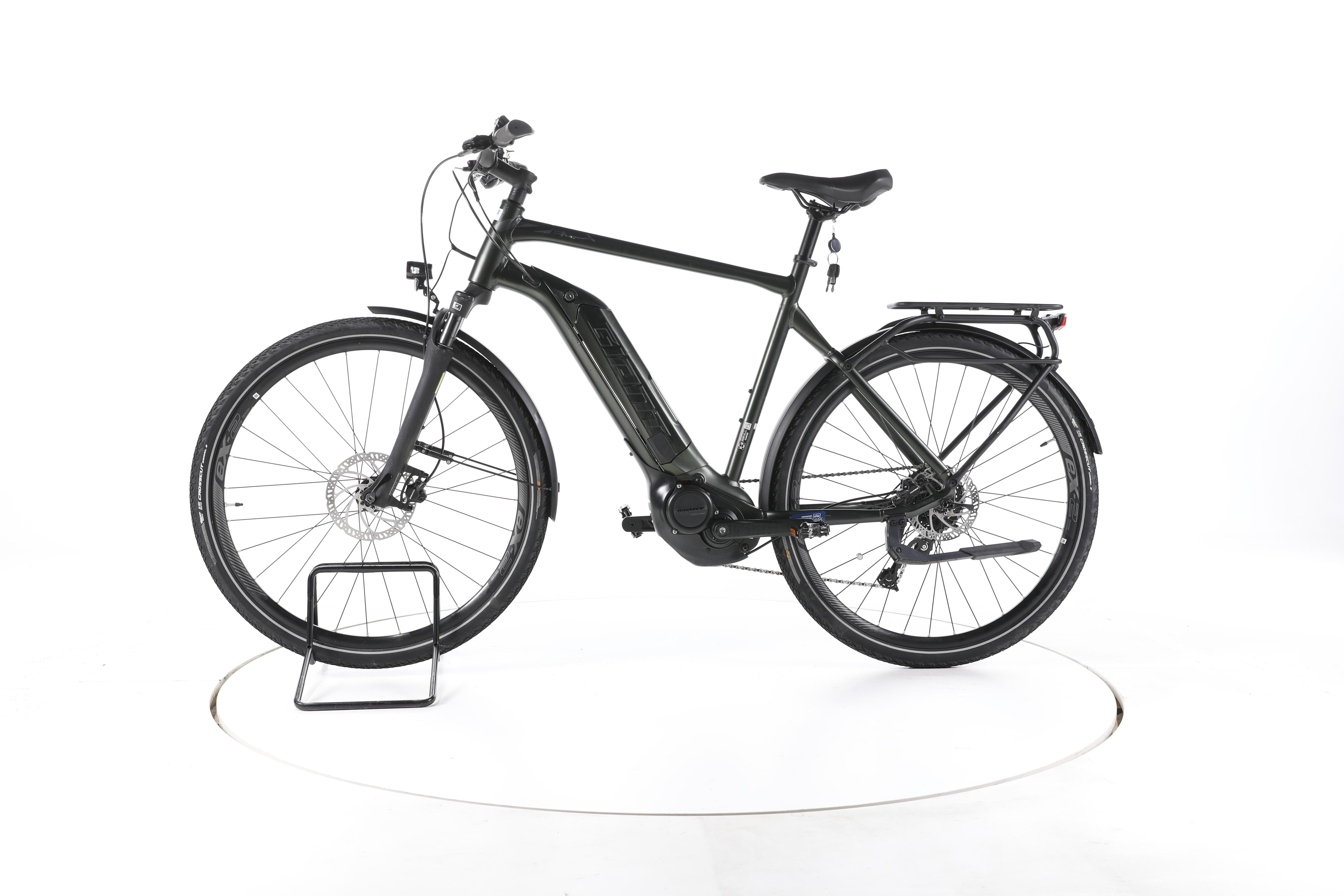 Giant Explore E+ 3 Trekking E-Bike - Image 7
