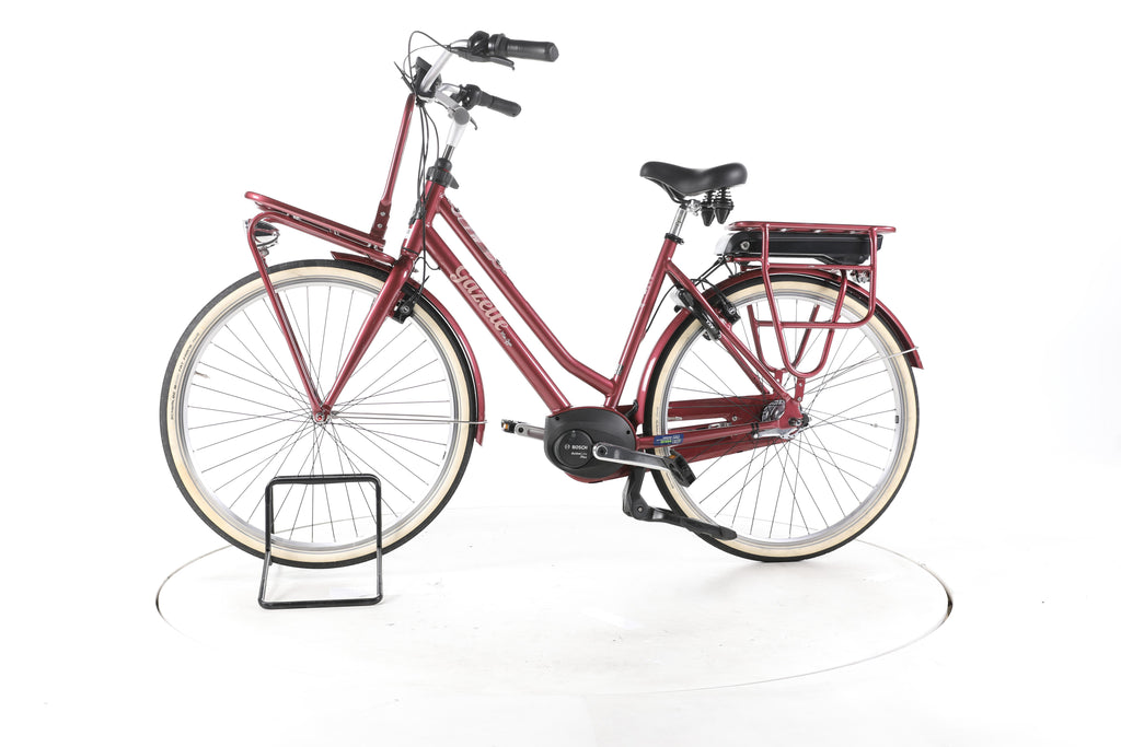 Gazelle Miss Grace C7+ HMB City E-Bike Tiefeinsteiger - Image 7