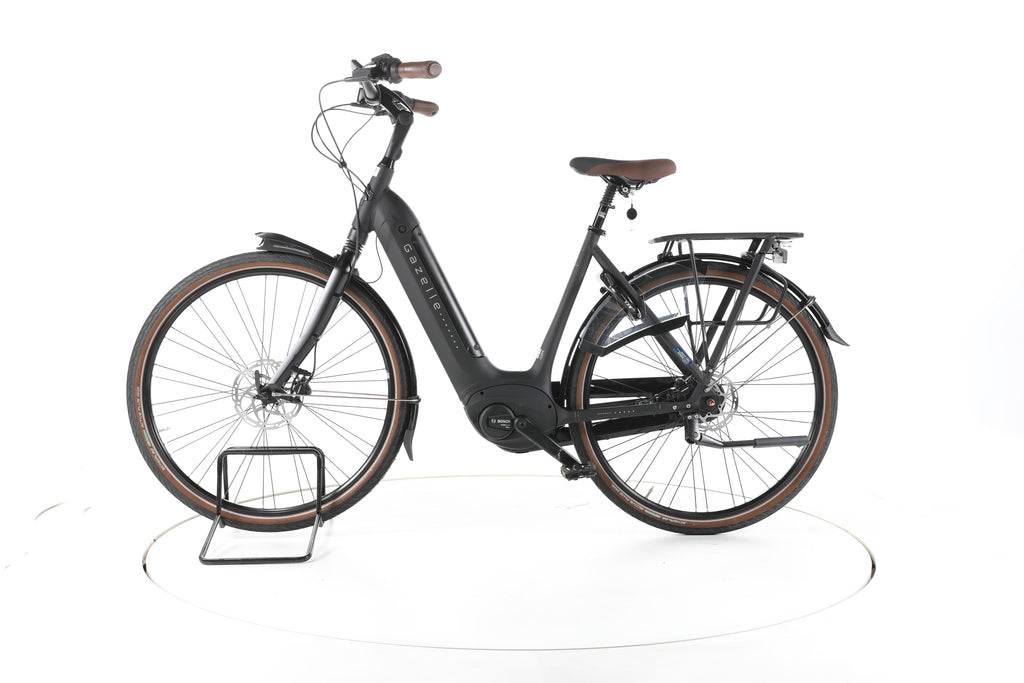 Gazelle Grenoble C8 HMB City E-Bike Tiefeinsteiger 2024 - Image 7