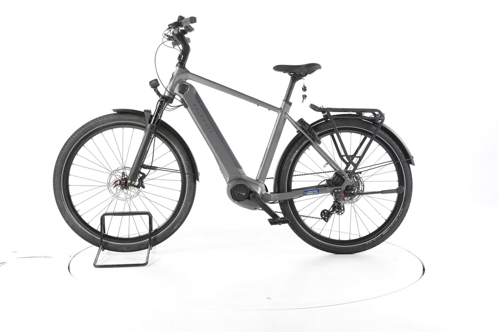 Kalkhoff Endeavour 5.B Advance+ Trekking E-Bike - Image 7