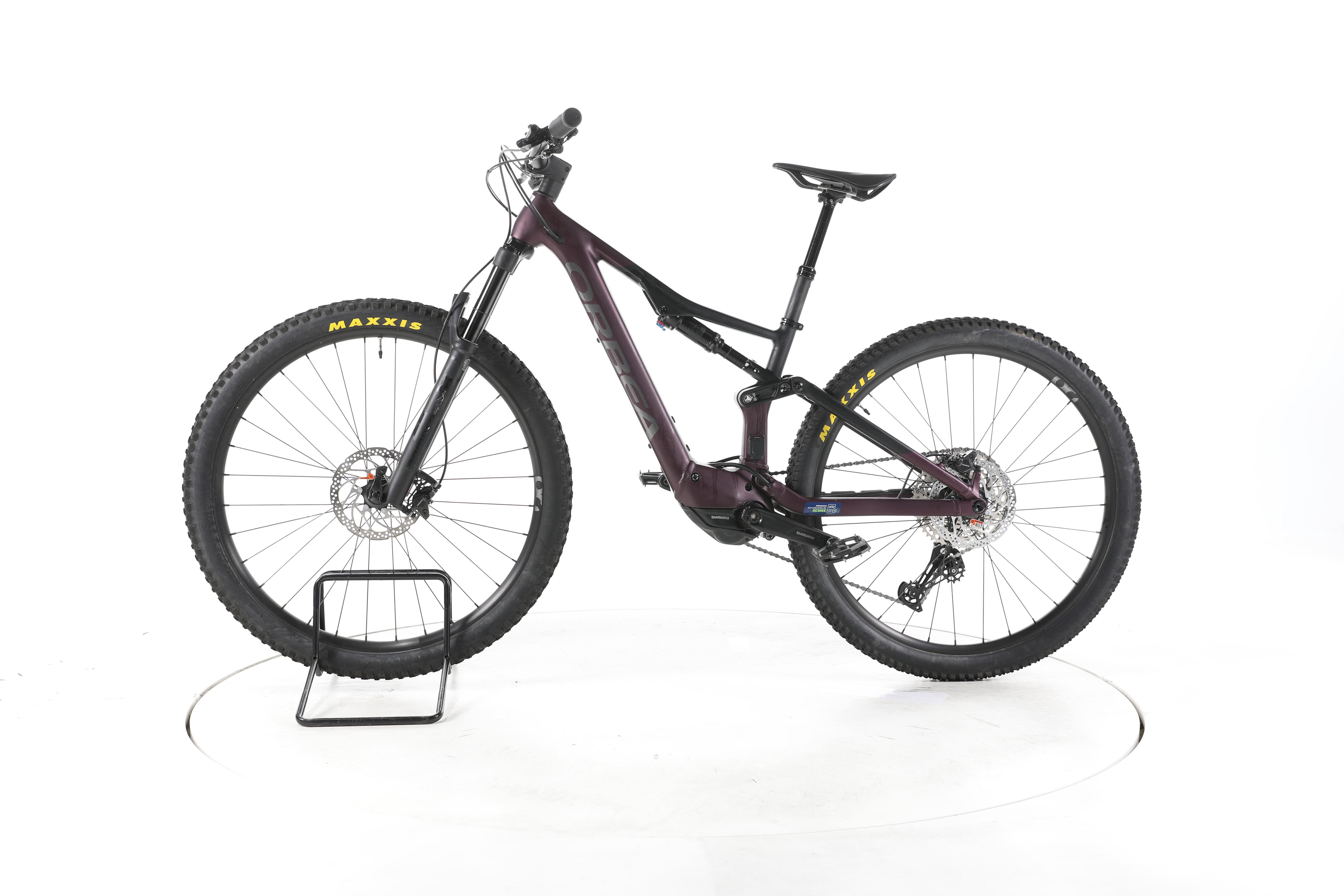 Orbea Rise H30 E-Bike Fully - Image 7