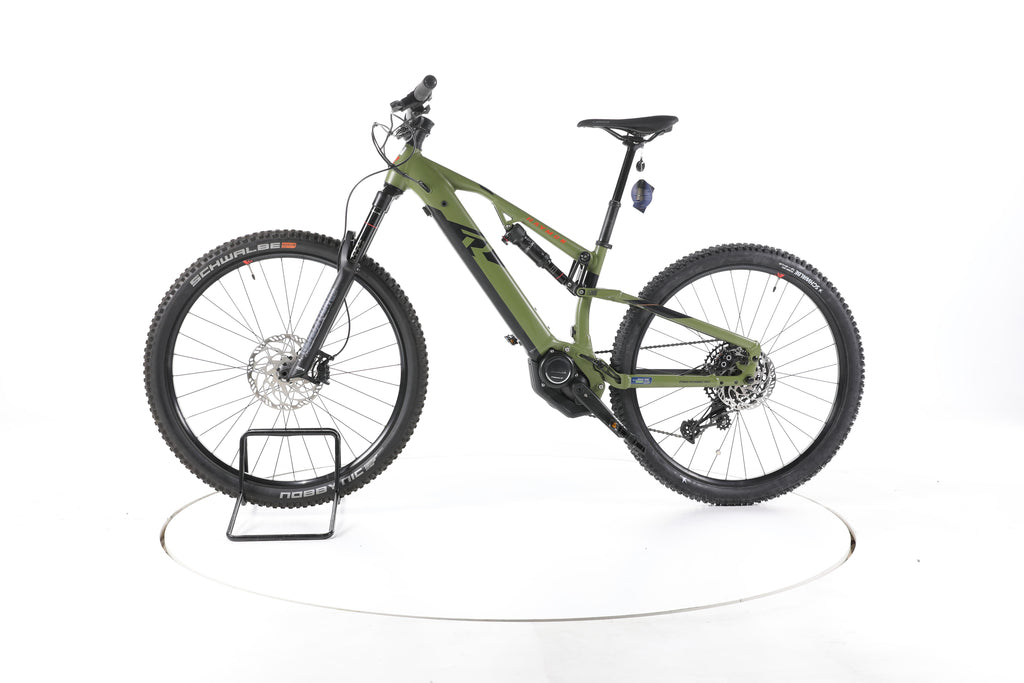 R Raymon FullRay 150E 9.0 E-Bike Fully - Image 7