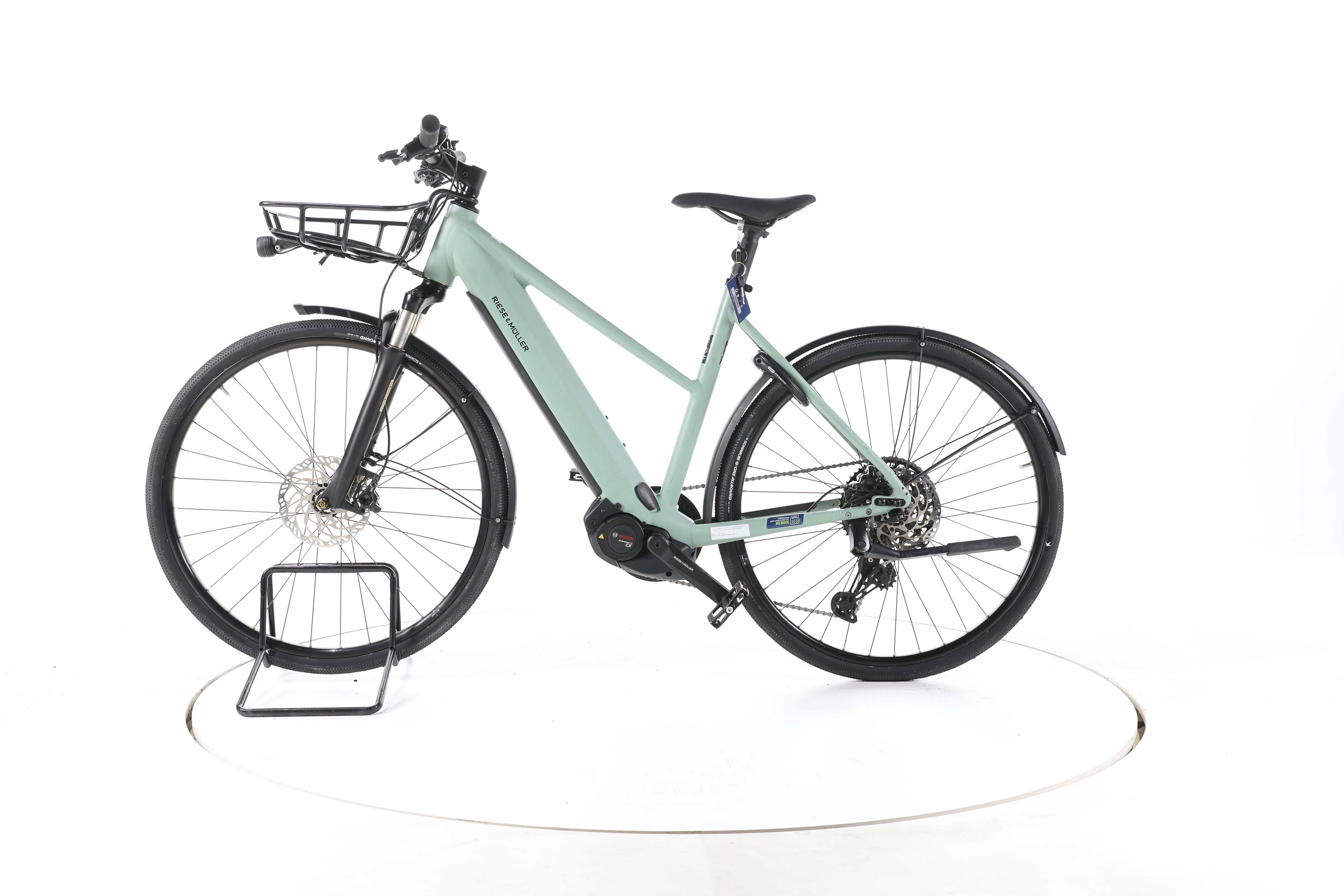 Riese & Müller Roadster Trekking E-Bike - Image 7