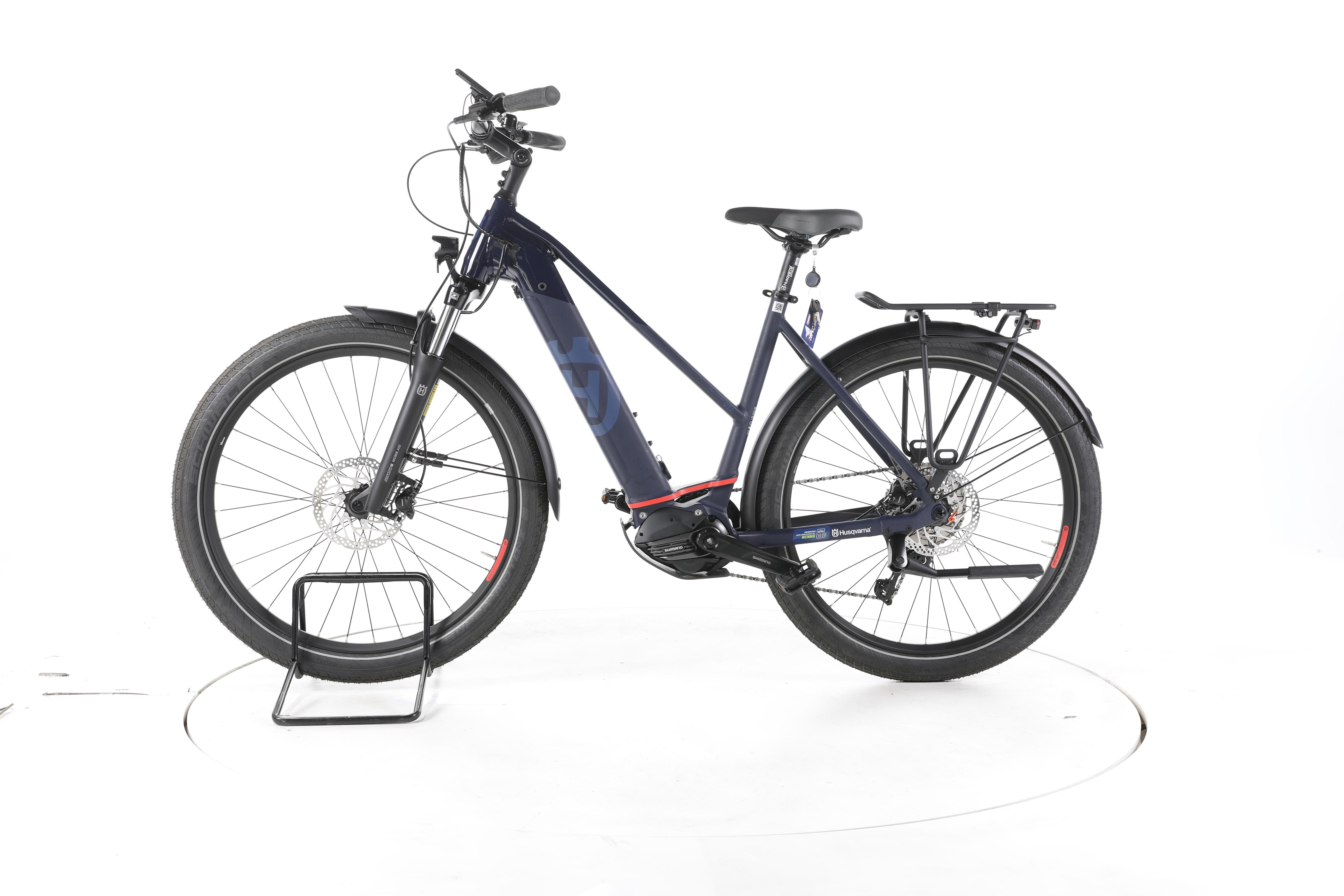 Husqvarna E-Bicycles Gran Tourer GT2 Trekking E-Bike - Image 7