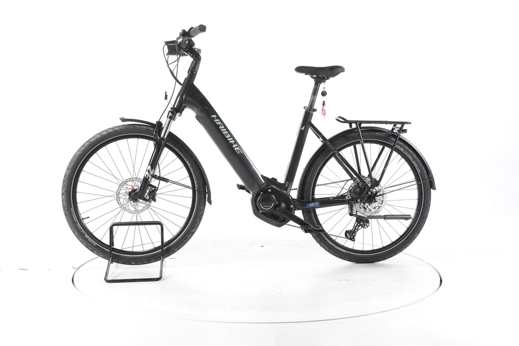 Haibike Trekking 7 Trekking E-Bike Tiefeinsteiger - Image 7