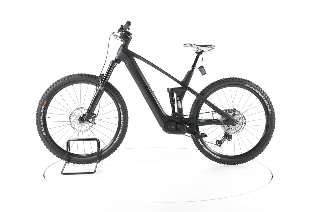 Cube Stereo Hybrid 140 HPC SLX Fully E-Bike Carbon 2024 - Image 7