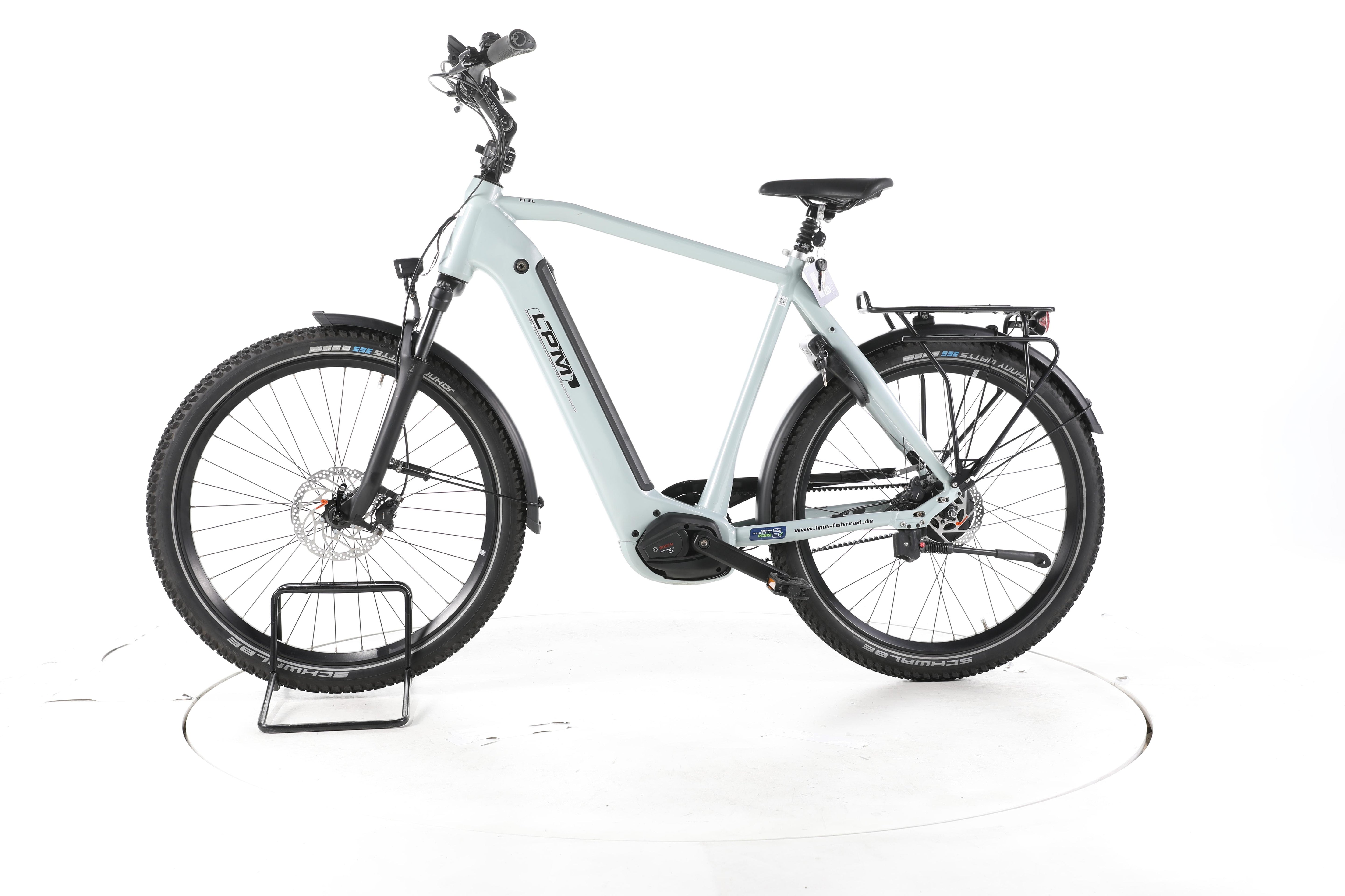 LPM E1 FL City E-Bike - Image 7