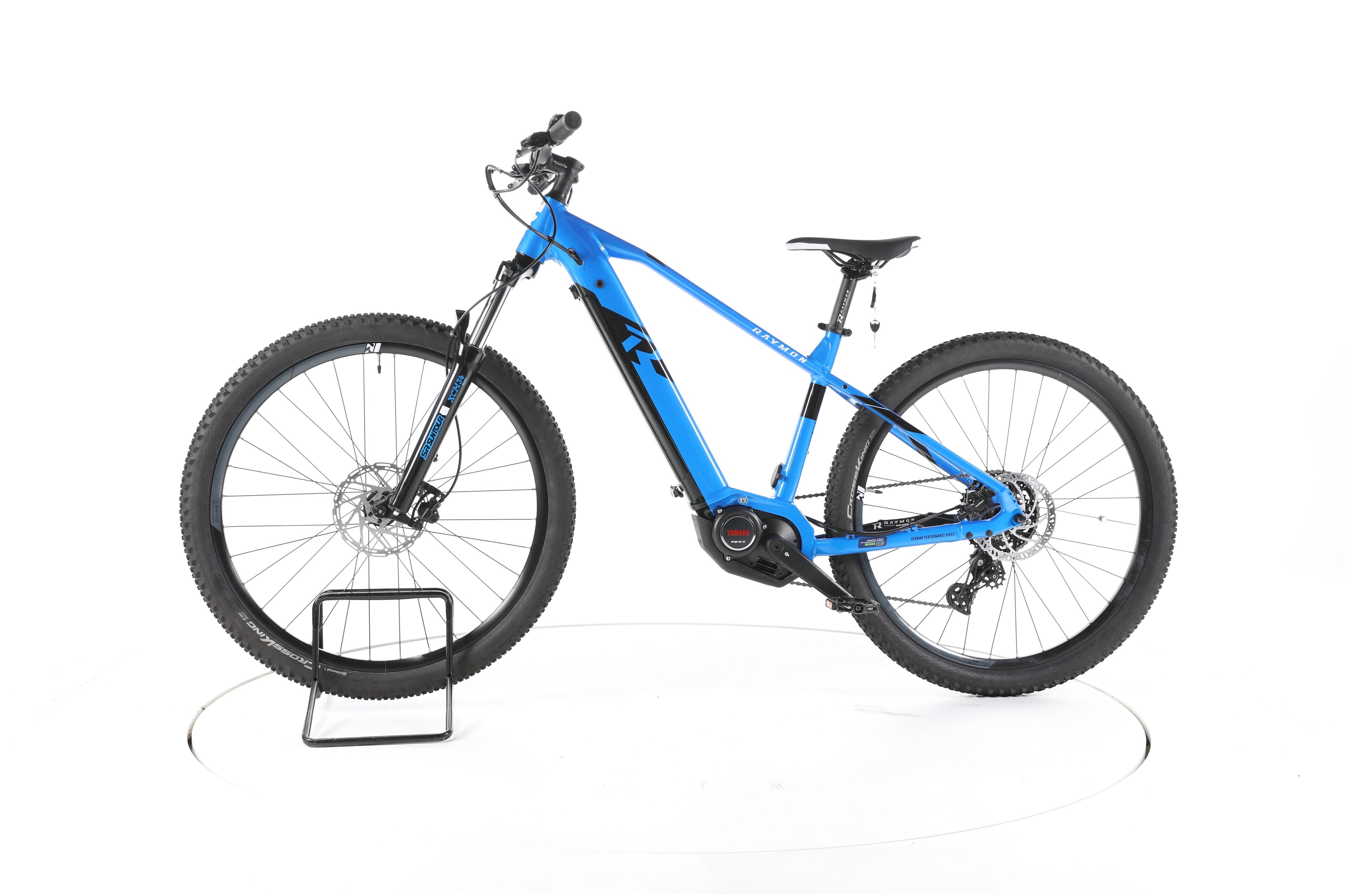 R Raymon HardRay E 6.0 E-Bike - Image 7