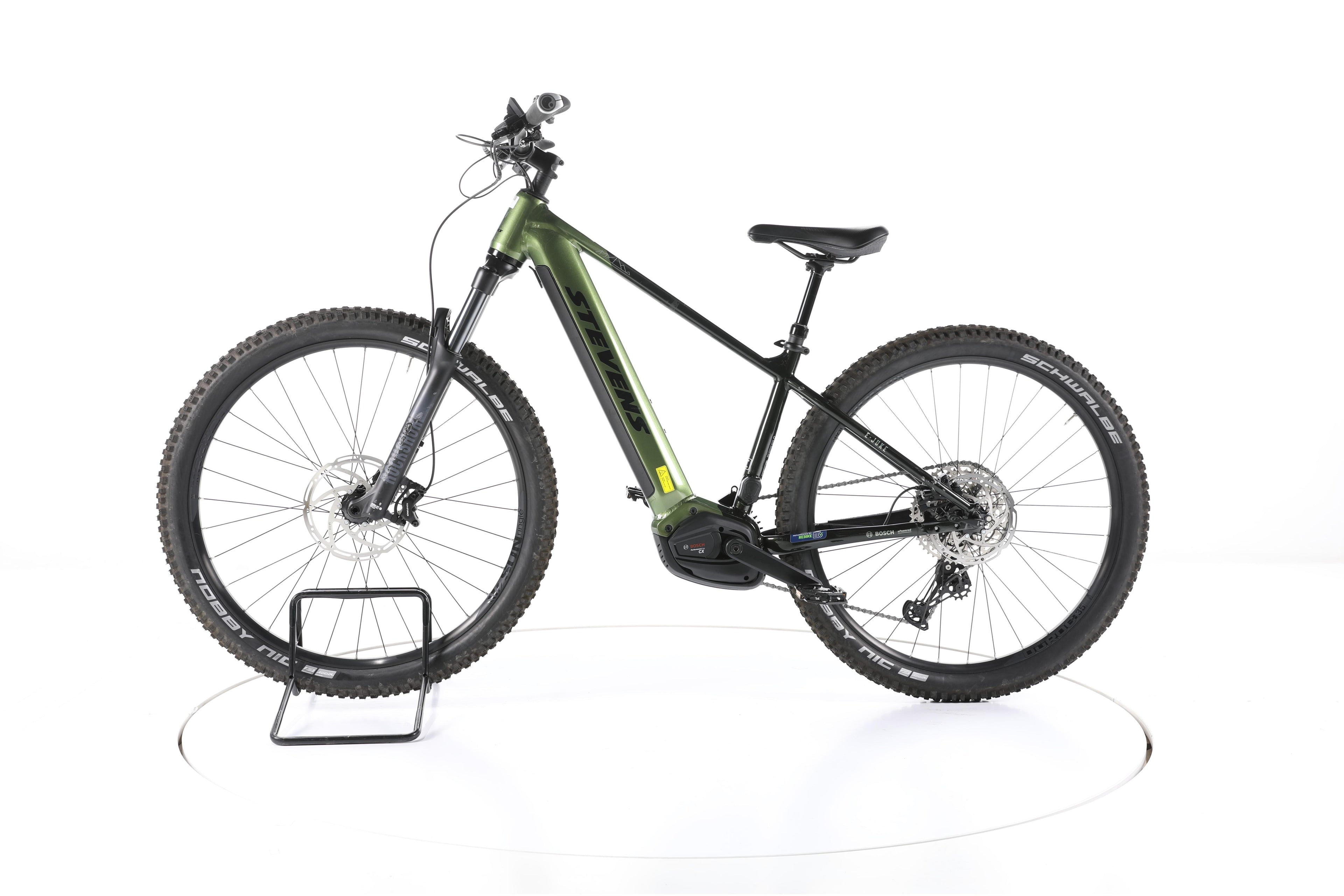 Stevens E-Juke E-Bike 2023 - Image 7