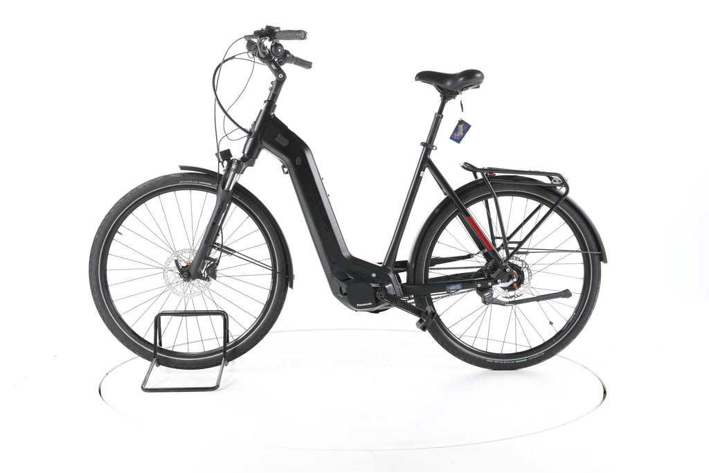 Hercules Intero I-R8 City E-Bike Tiefeinsteiger - Image 7