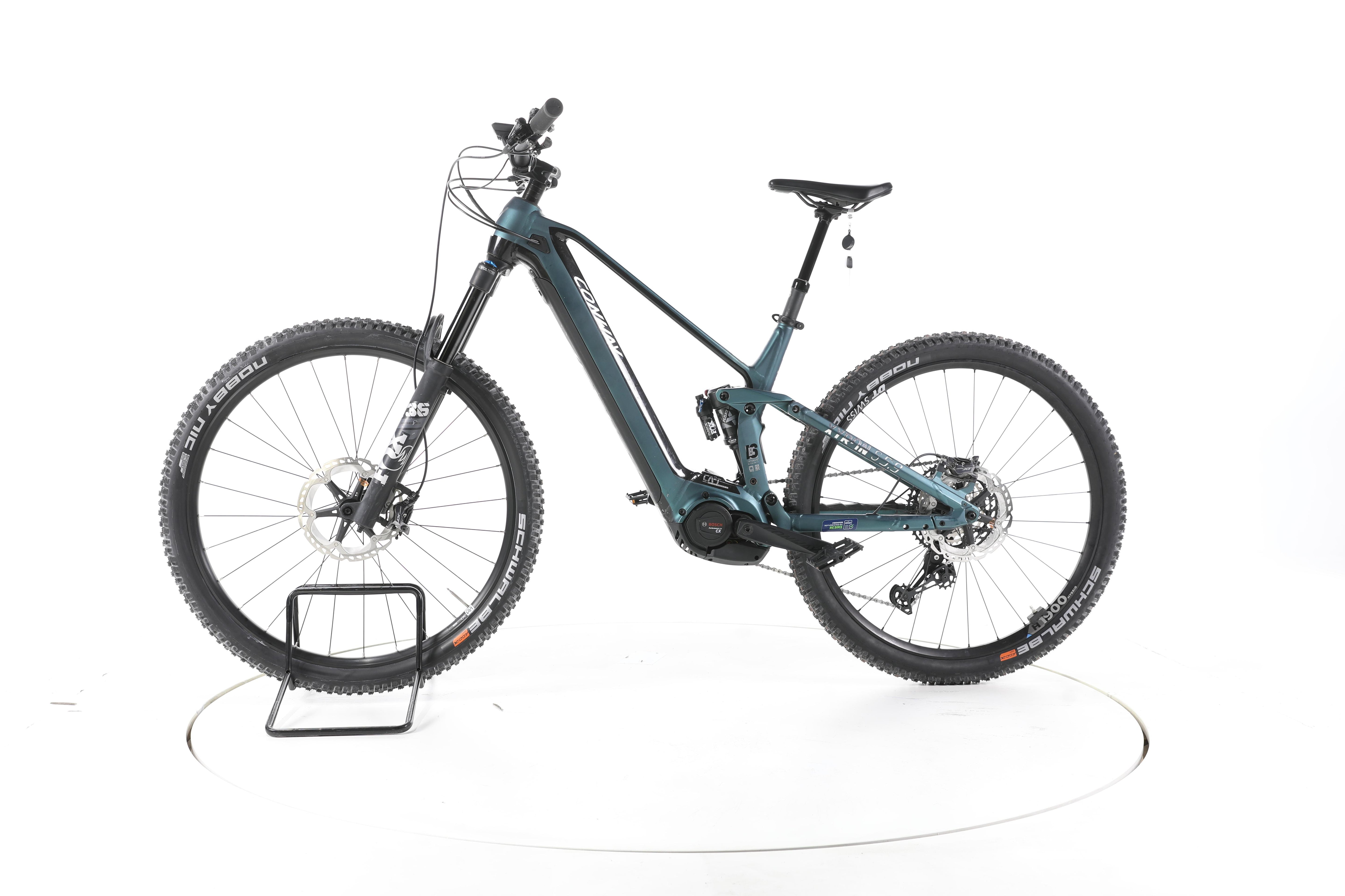 Conway Xyron S 5.9 Fully E-Bike - Image 7