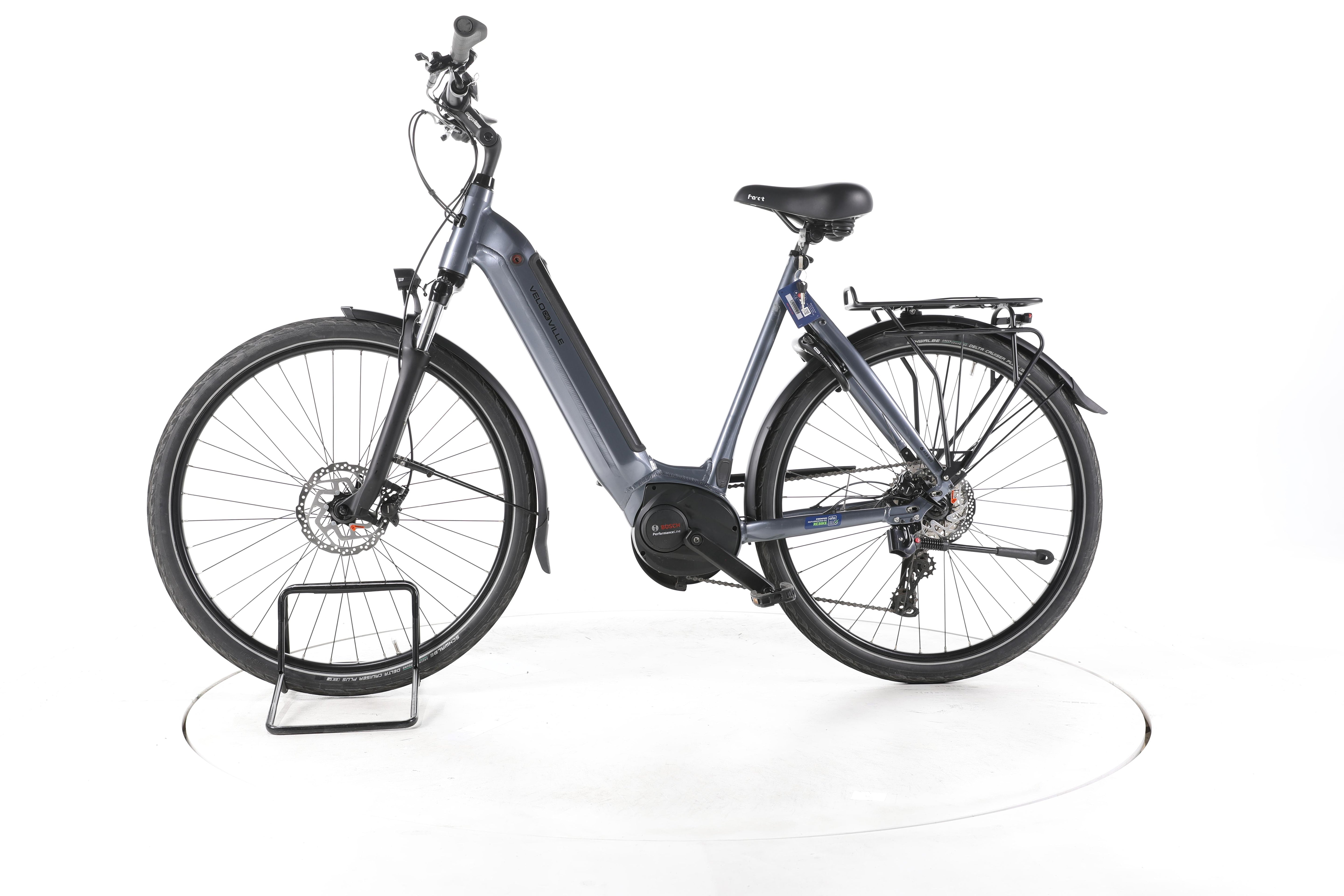 Velo de Ville AEB 890 Trekking E-Bike Tiefeinsteiger - Image 7