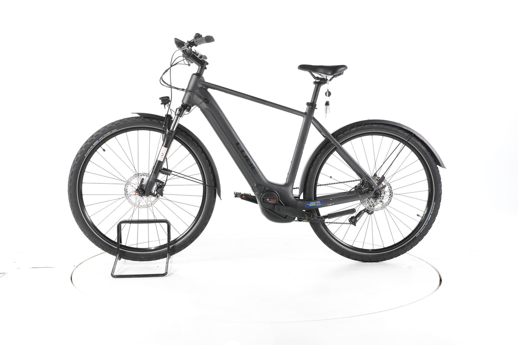 Cube NURIDE HYBRID Performance Allr. Trekking E-Bike - Image 7