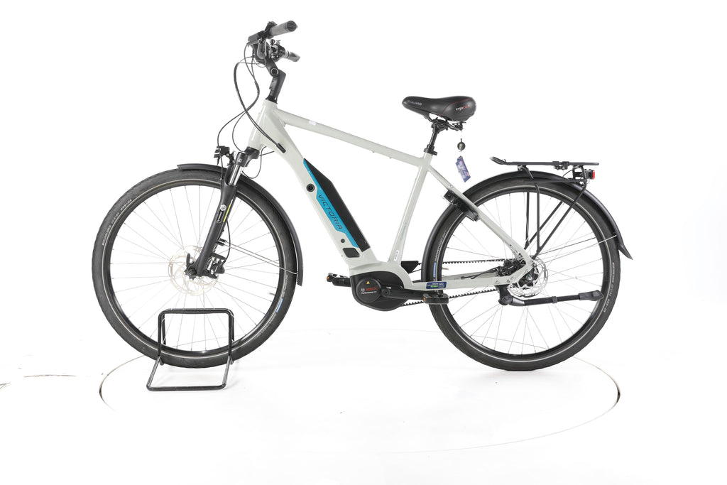 Victoria eTrekking 7.8 City E-Bike - Image 7