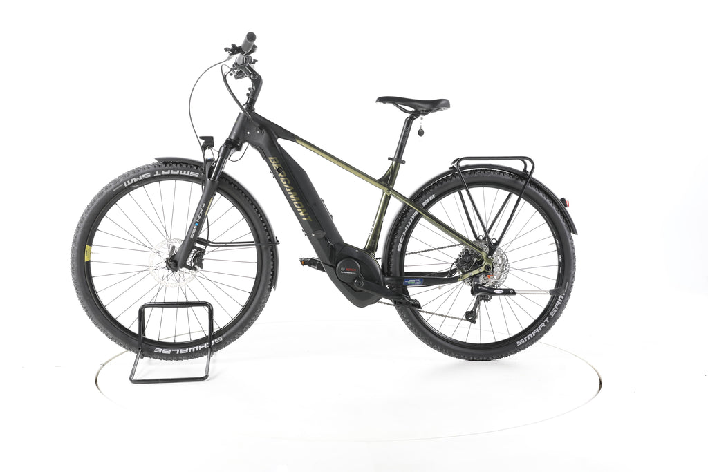 Bergamont E-Revox 4 EQ Trekking E-Bike - Image 7
