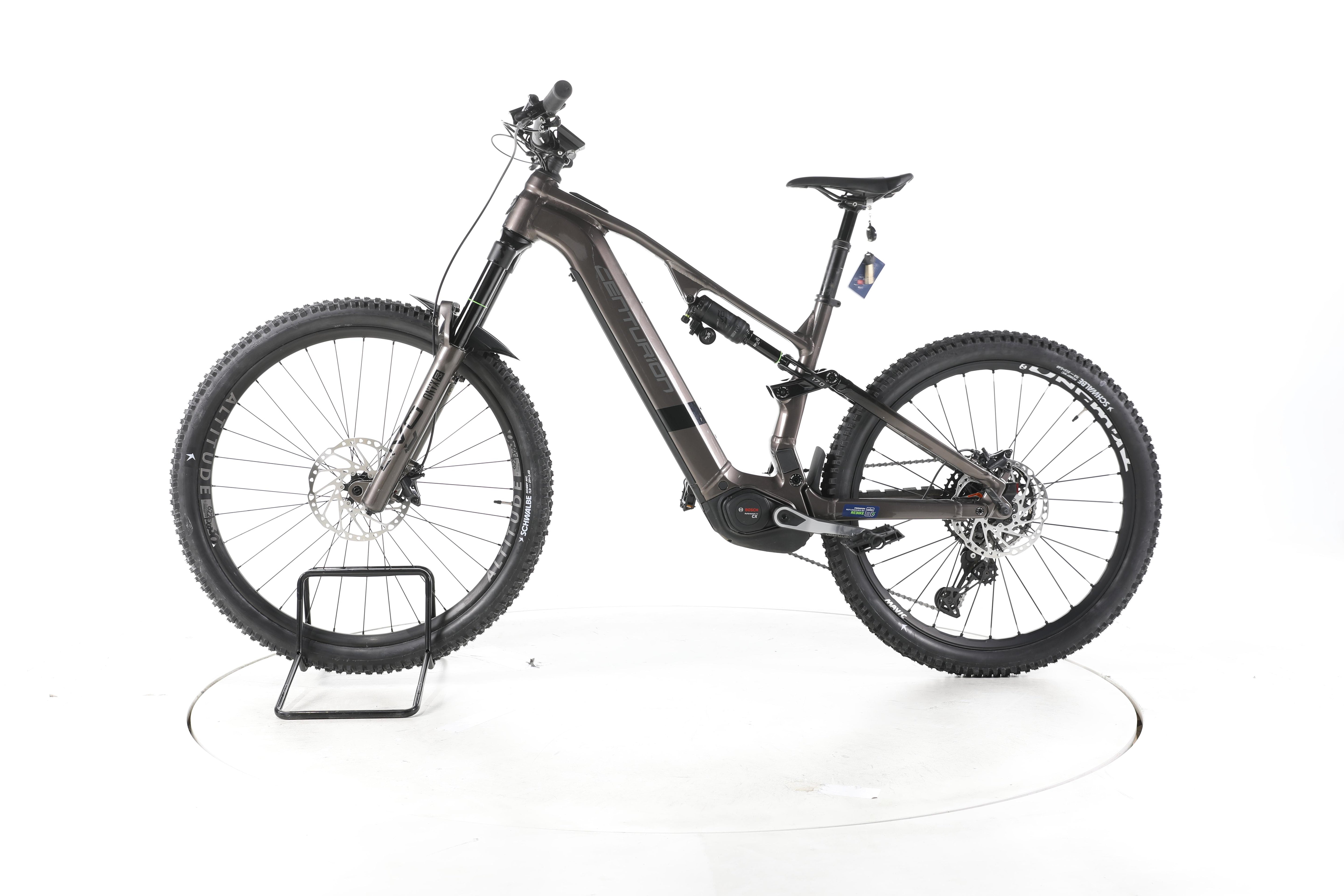 Centurion No Pogo R2000 E-Bike Fully 2025 - Image 7
