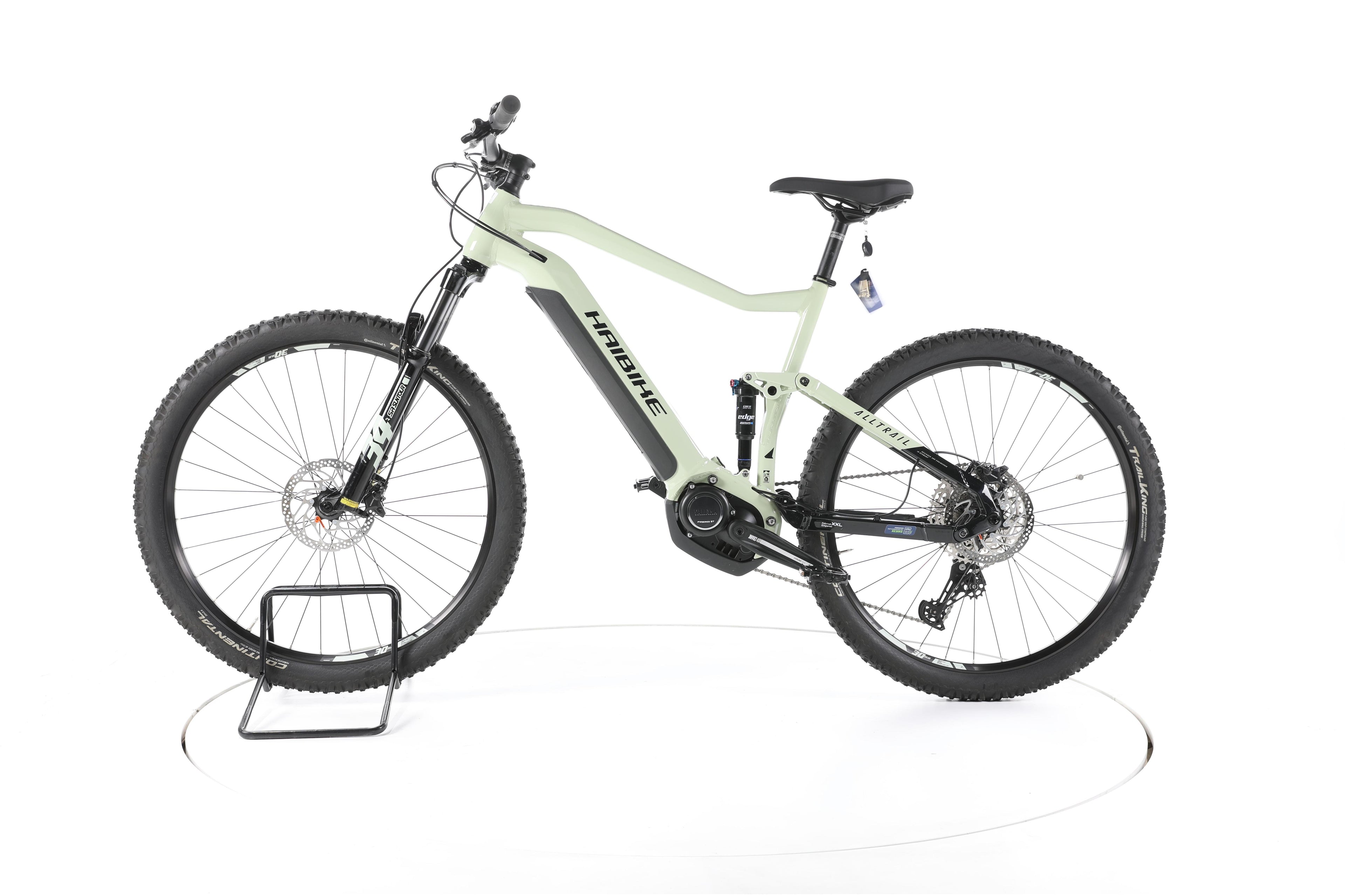 Haibike AllTrail 4 Fully E-Bike - Image 7