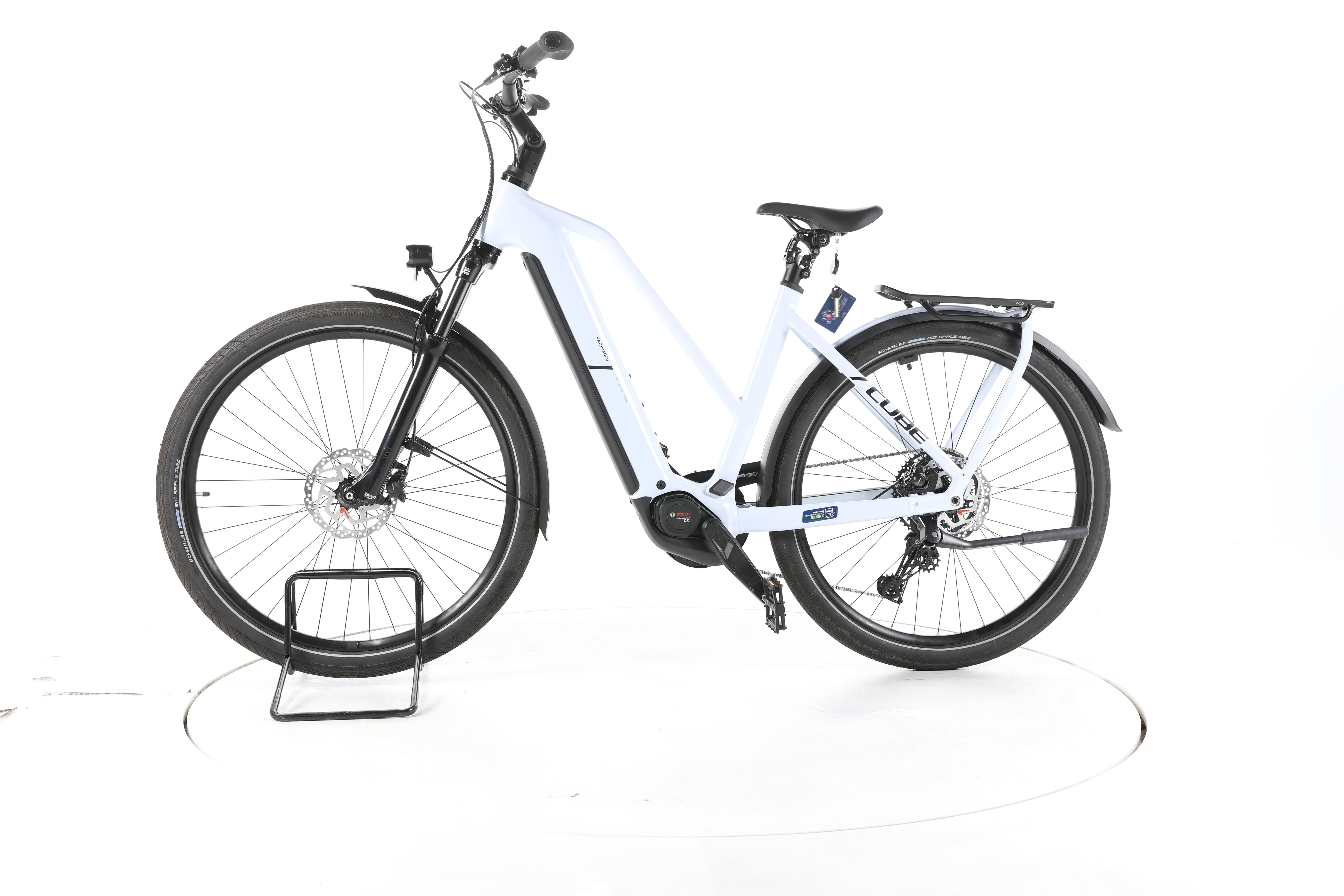 Cube Kathmandu Hybrid ONE Trekking E-Bike 2025 - Image 7