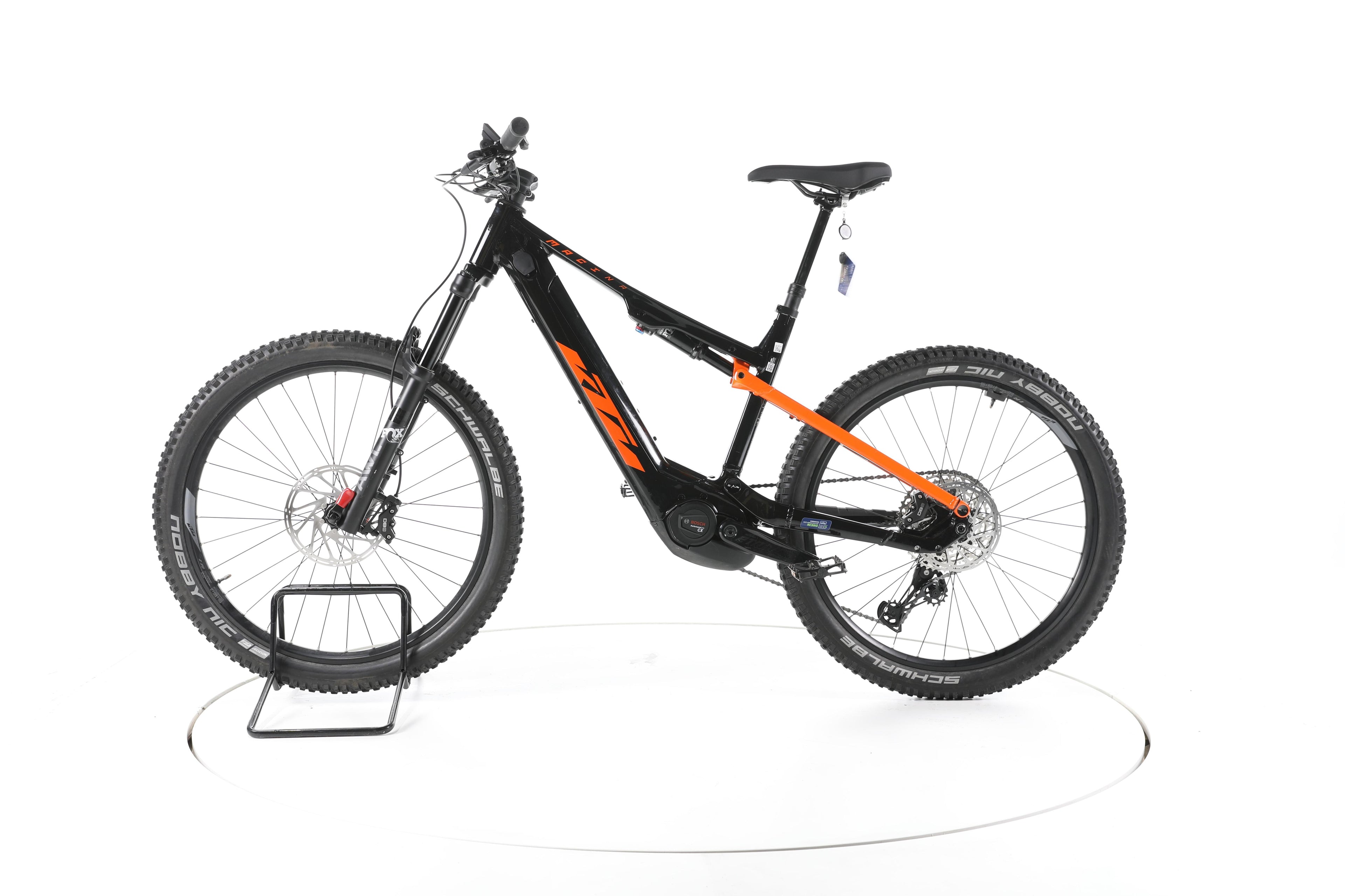KTM Macina Lycan 771 Fully E-Bike - Image 7