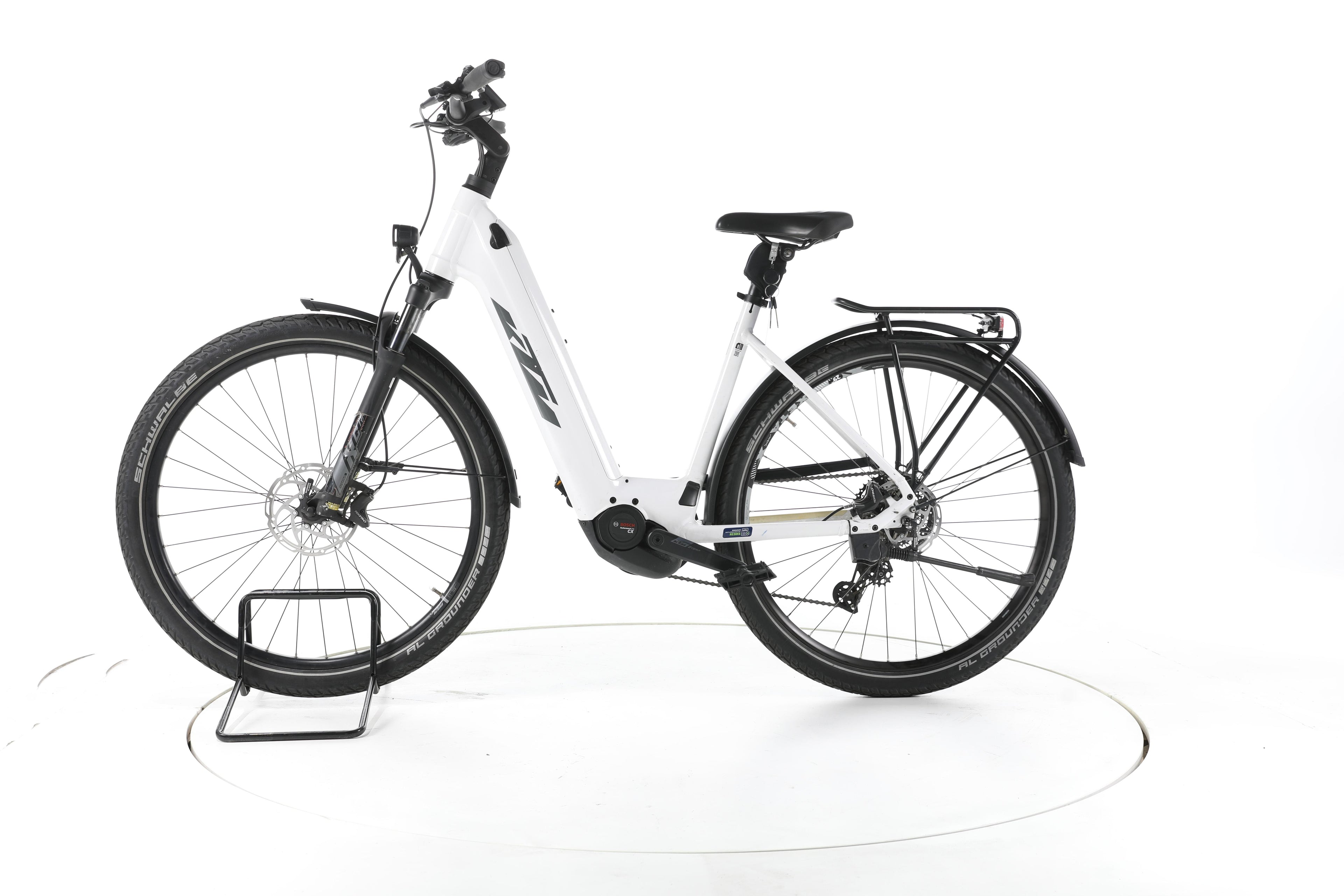 KTM Macina Gran Pro Trekking E-Bike Tiefeinsteiger - Image 7