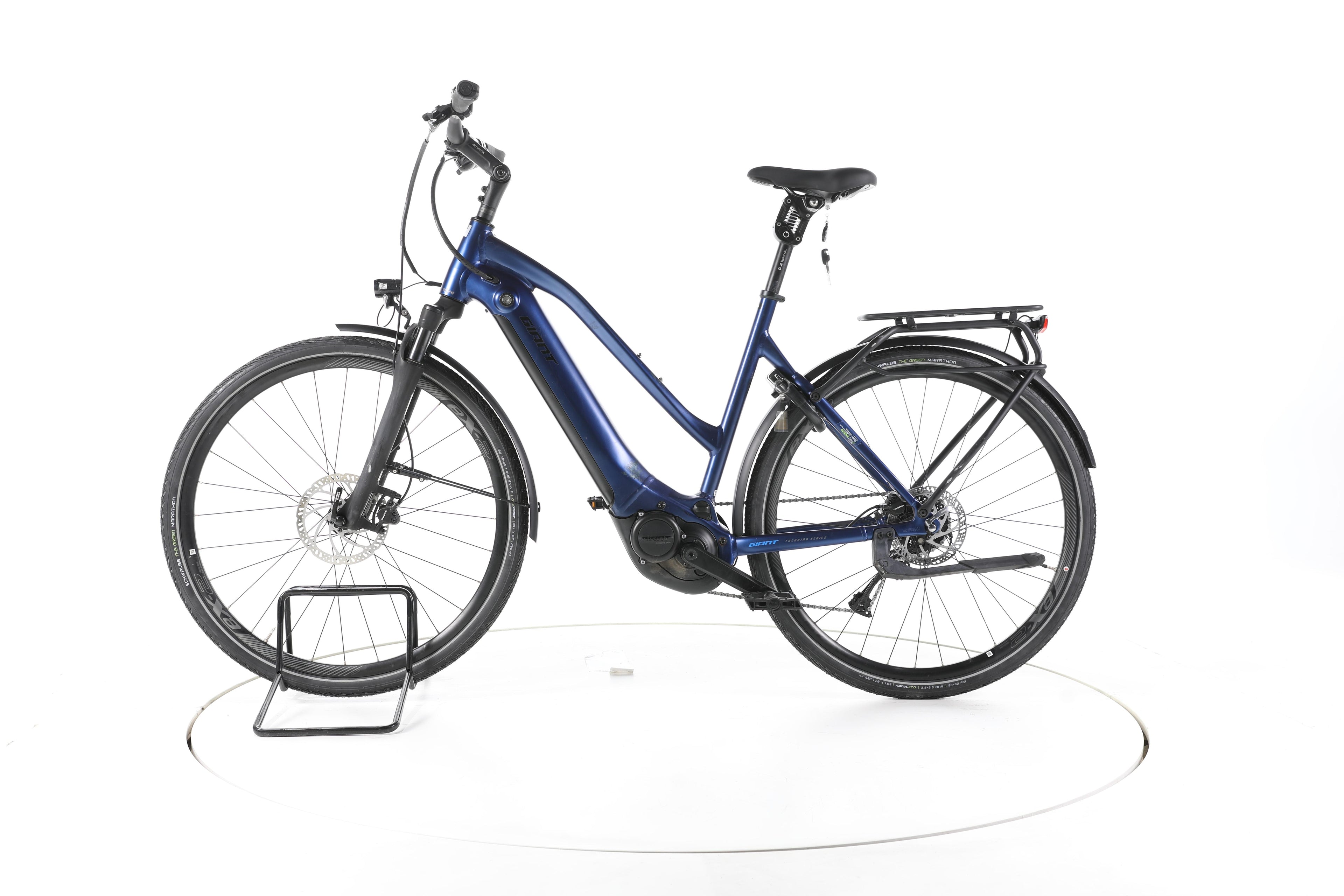 Giant Explore E+ 2D STA Trekking E-Bike - Image 7