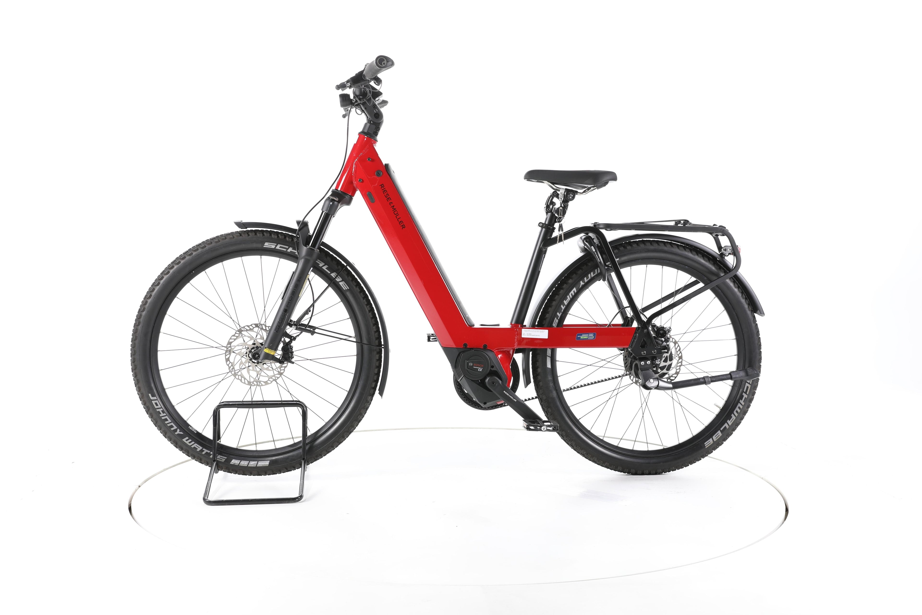 Riese & Müller Nevo GT Vario City E-Bike Tiefeinsteiger 2023 - Image 7