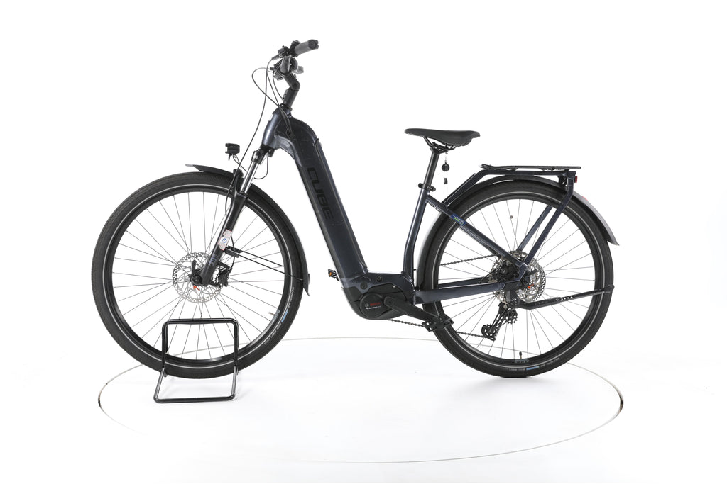 Cube Touring Hybrid Pro Trekking E-Bike Tiefeinsteiger - Image 7