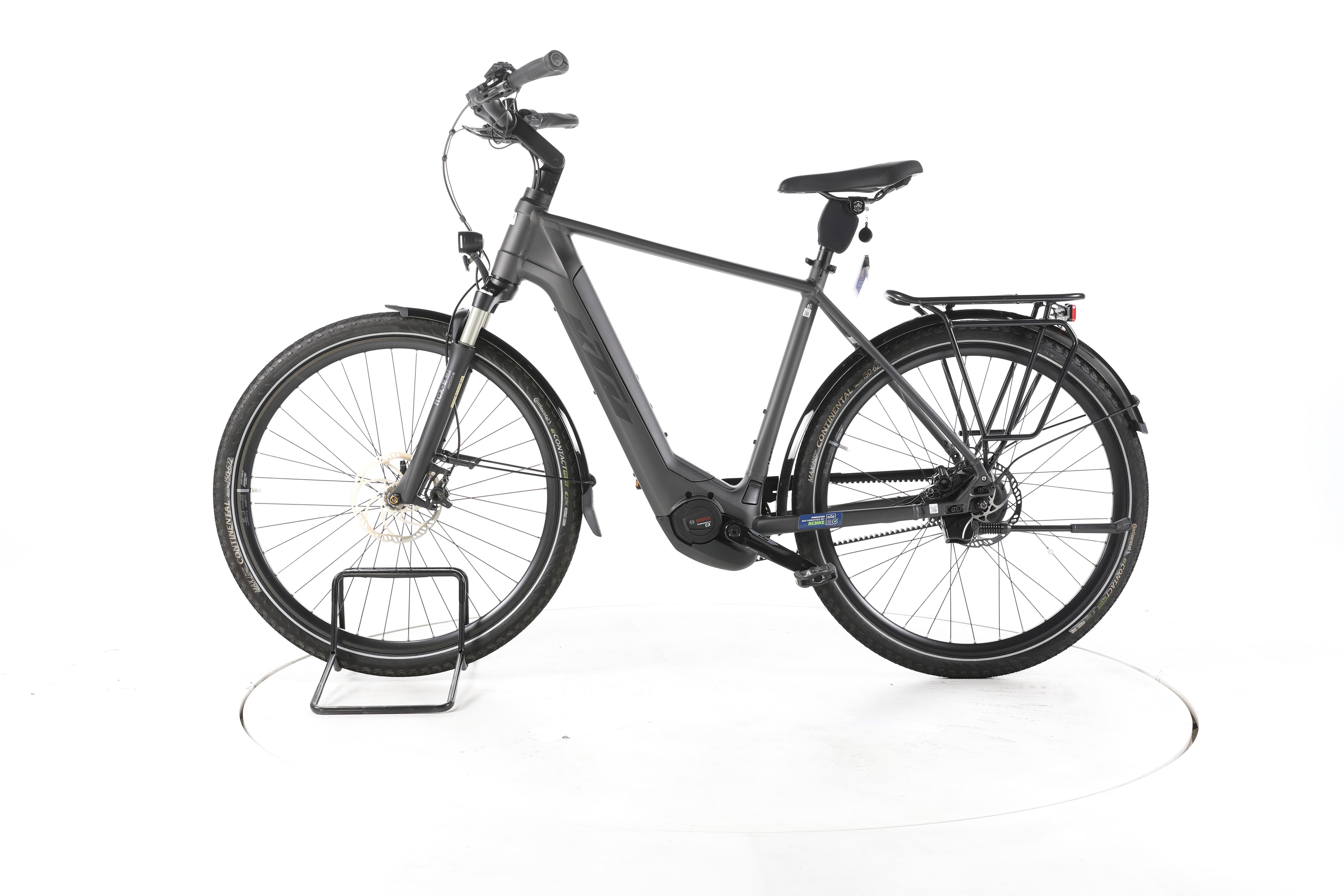 KTM Macina City 710 Trekking E-Bike - Image 7