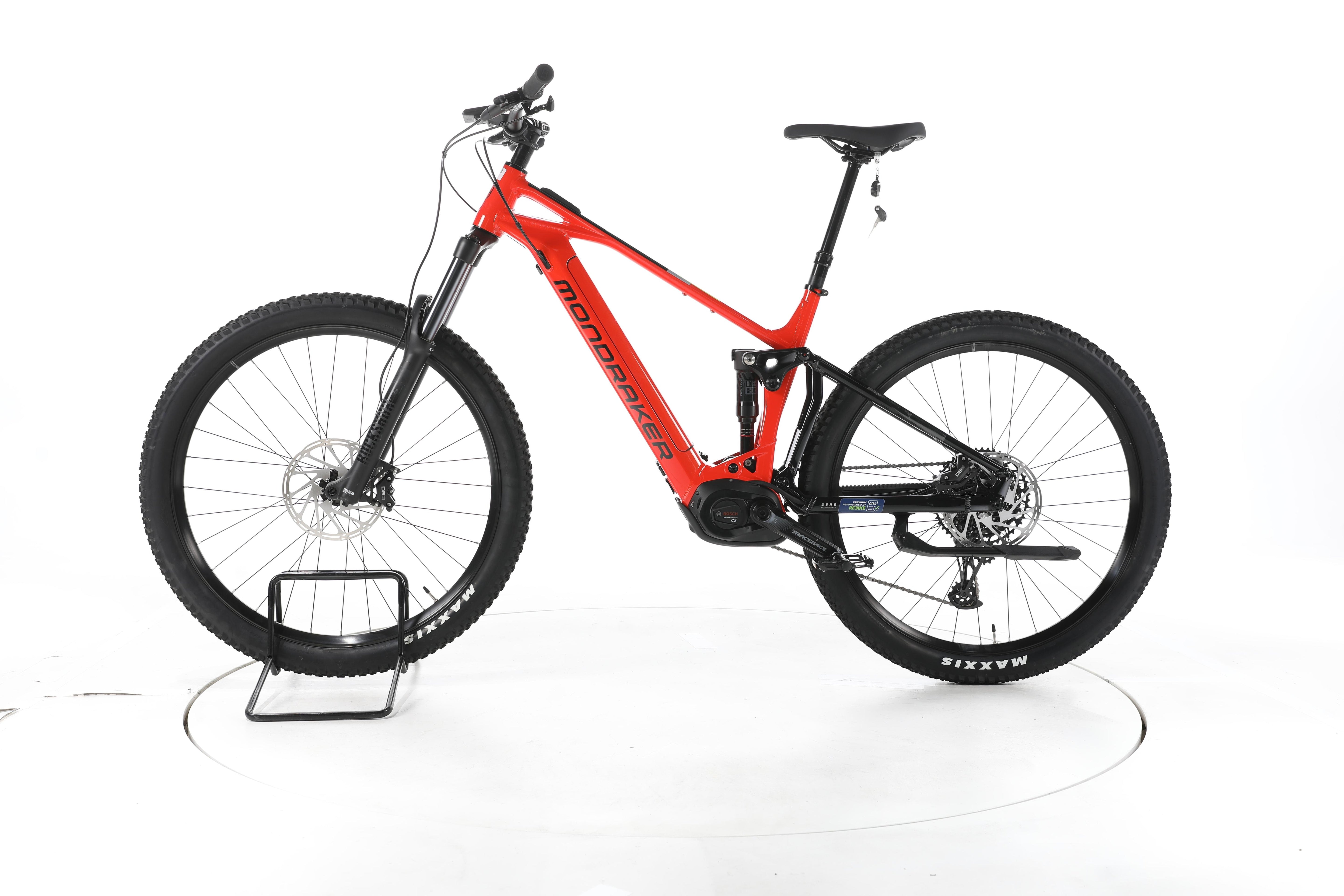 Mondraker Chaser E-Bike Fully 2024 - Image 7