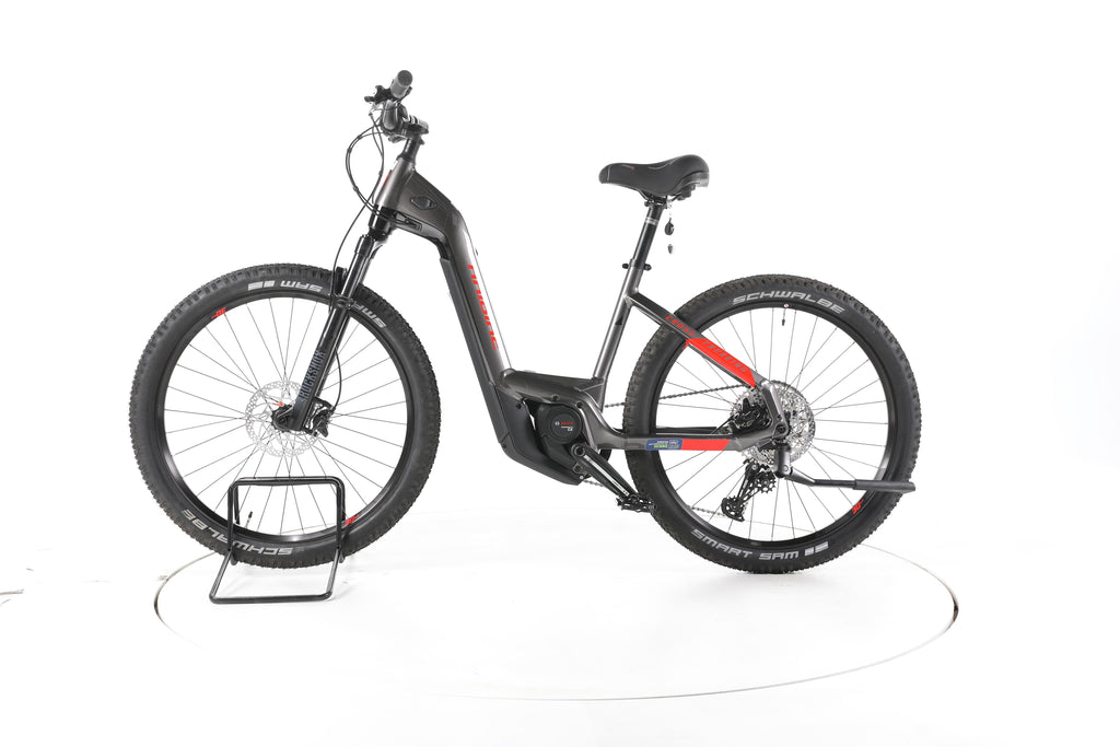 Haibike Trekking 9 Trekking E-Bike Tiefeinsteiger - Image 7
