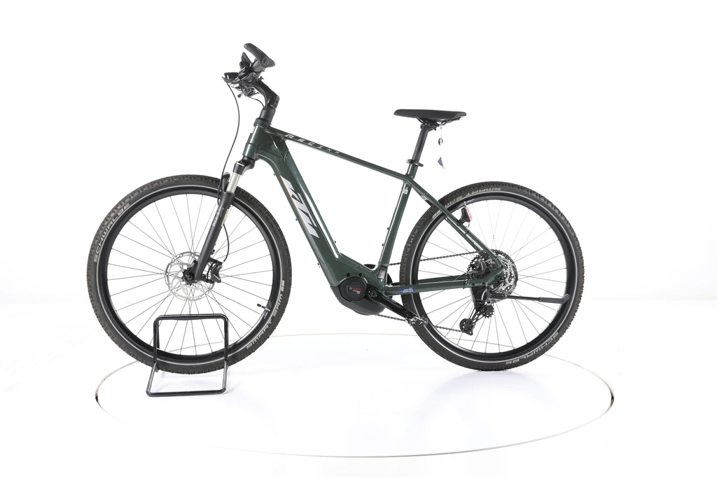 KTM MACINA CROSS 710 Trekking E-Bike 2023 - Image 7